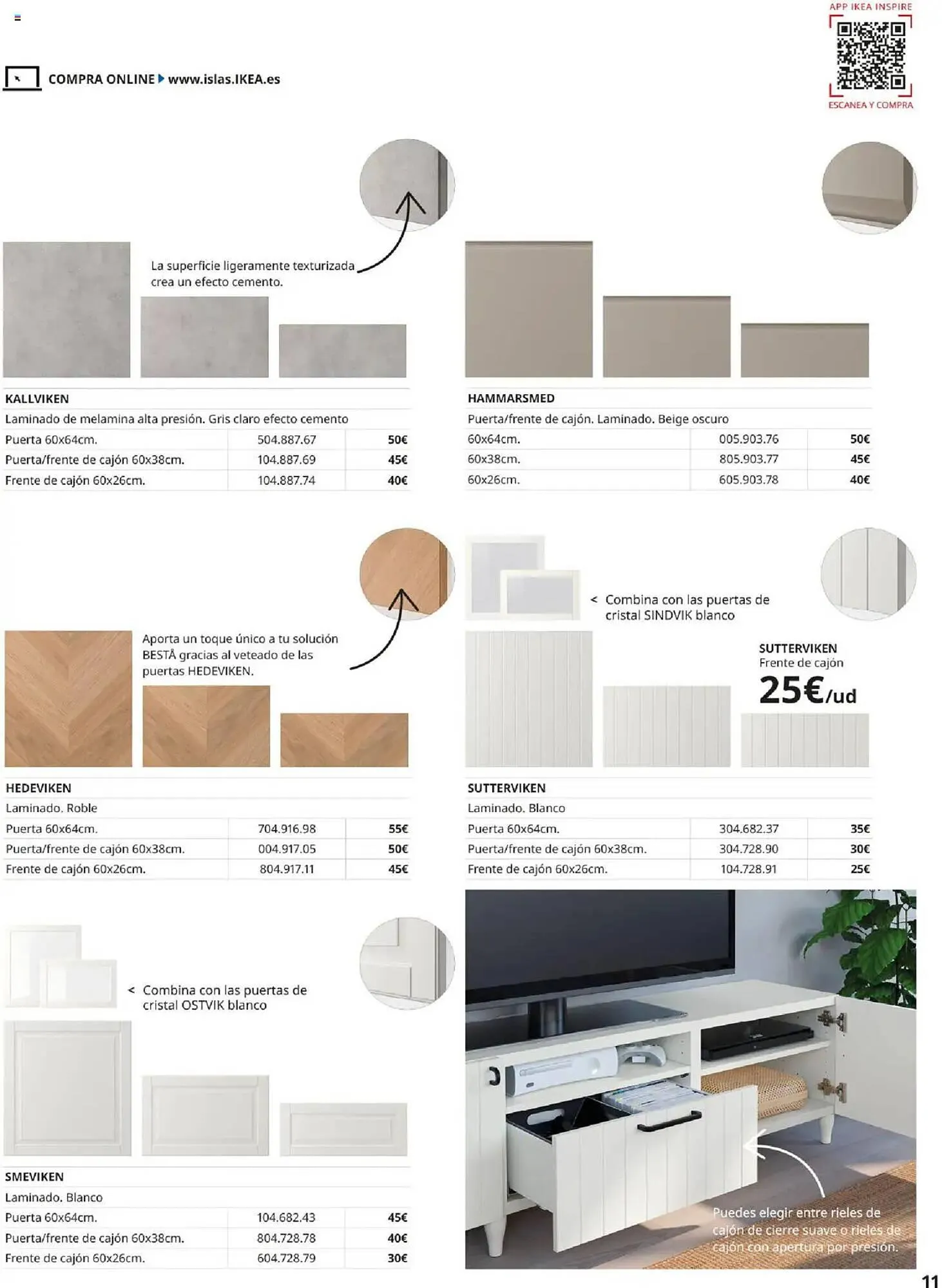 Catálogo de Folleto IKEA 4 de febrero al 31 de agosto 2025 - Página 11