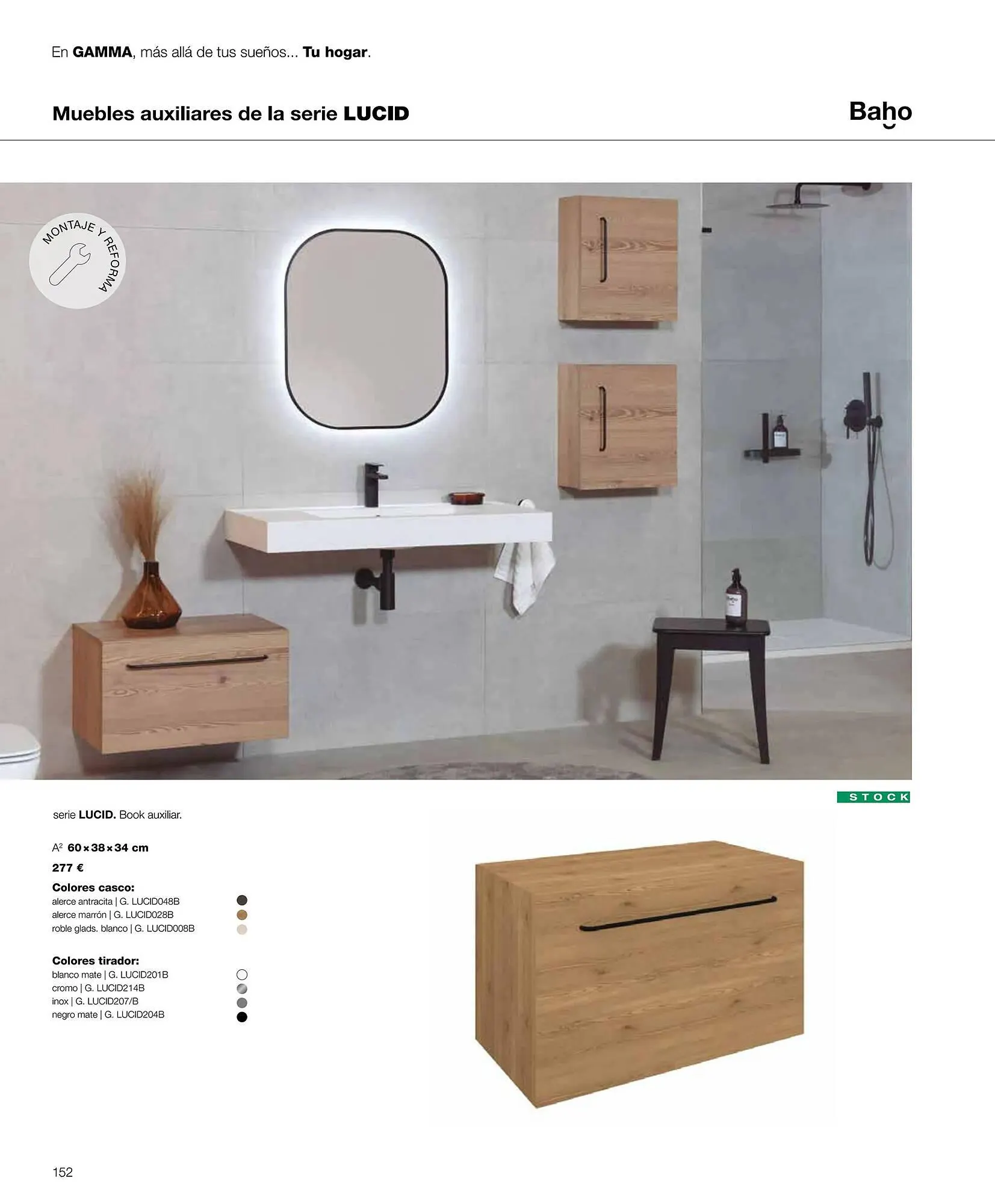 Catálogo de Folleto Grup Gamma 1 de febrero al 31 de diciembre 2023 - Página 151