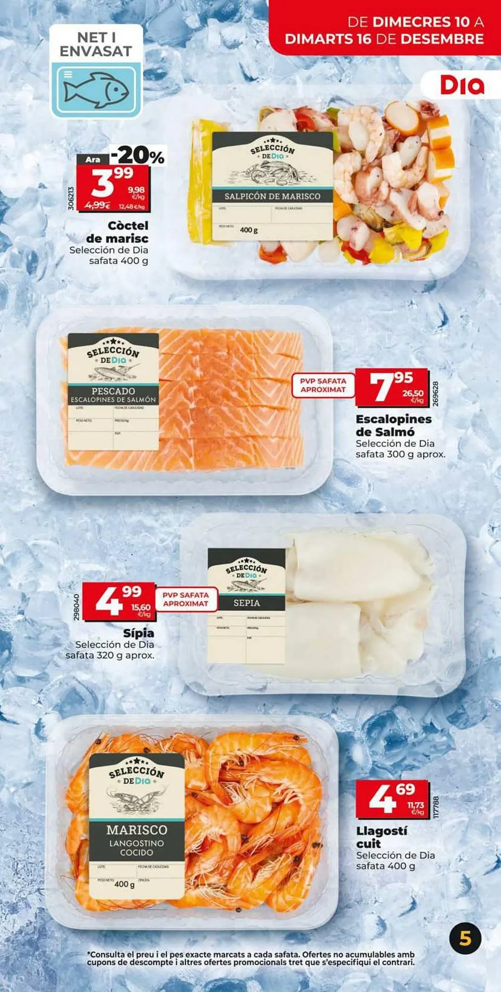 Catálogo de Catálogo Maxi Dia 10 de diciembre al 16 de diciembre 2025 - Página 5
