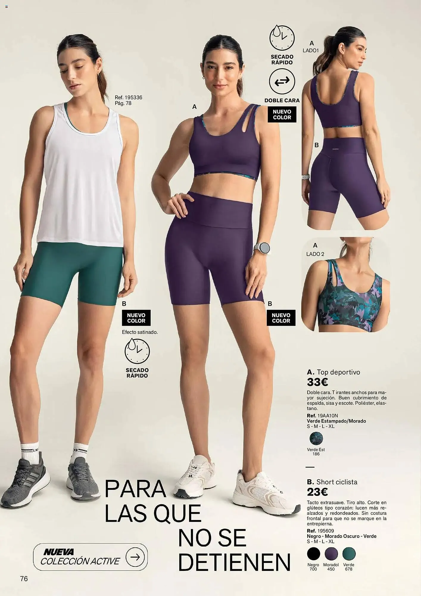 Catálogo de Catálogo Leonisa 1 de marzo al 30 de abril 2026 - Página 78