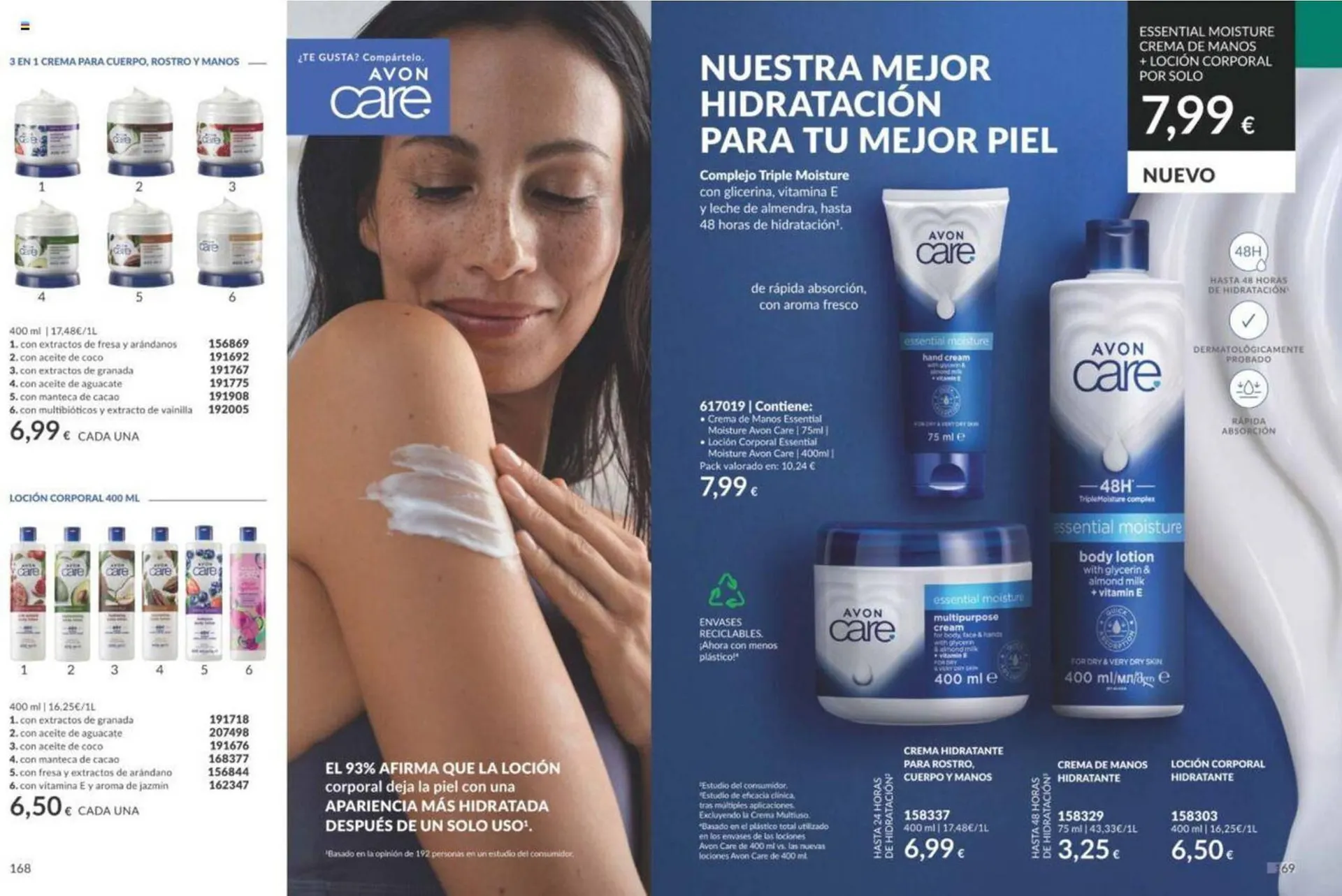 Catálogo de Folleto AVON 19 de octubre al 31 de octubre 2023 - Página 91