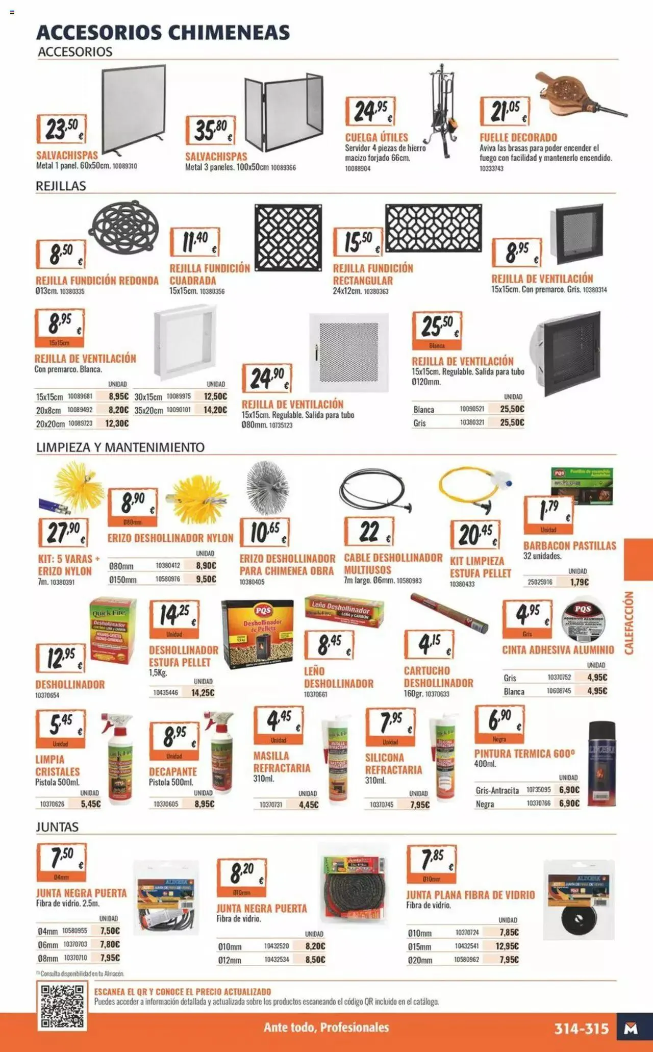 Catálogo de Obramat folleto 8 de marzo al 22 de abril 2024 - Página 315