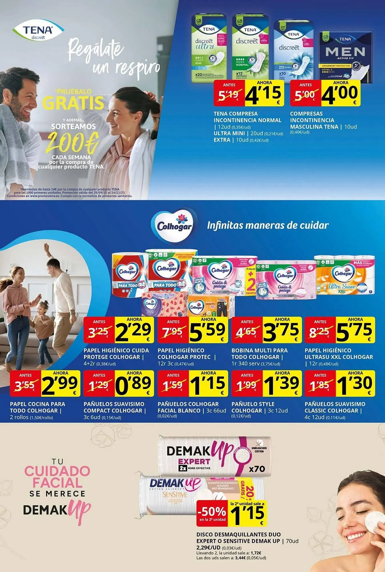 Catálogo de Folleto Supermercados MAS 2 de octubre al 30 de octubre 2025 - Página 51