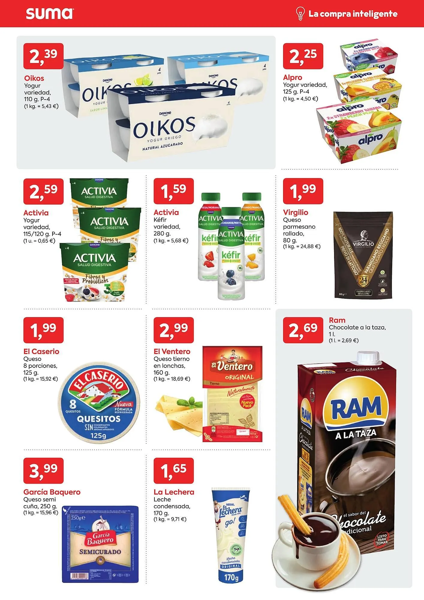 Catálogo de Folleto Suma Supermercados 18 de marzo al 29 de marzo 2026 - Página 4