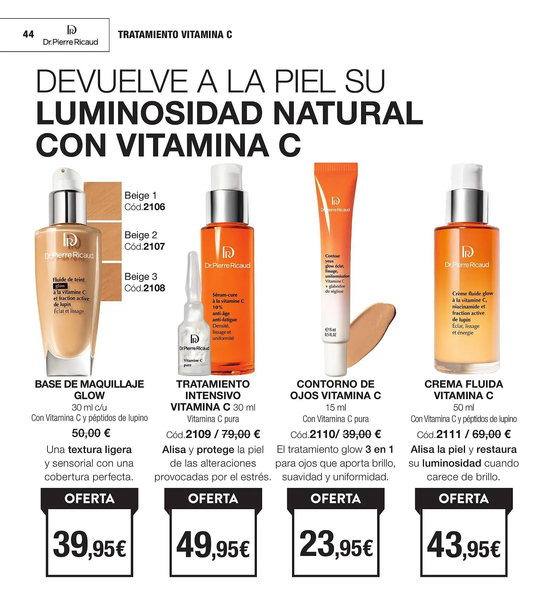 Catálogo de Folleto Stanhome 27 de noviembre al 14 de diciembre 2023 - Página 44