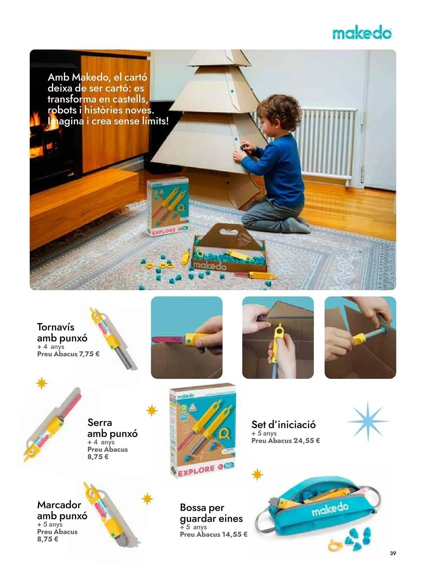 Catálogo de Catálogo Abacus 22 de octubre al 31 de diciembre 2025 - Página 41