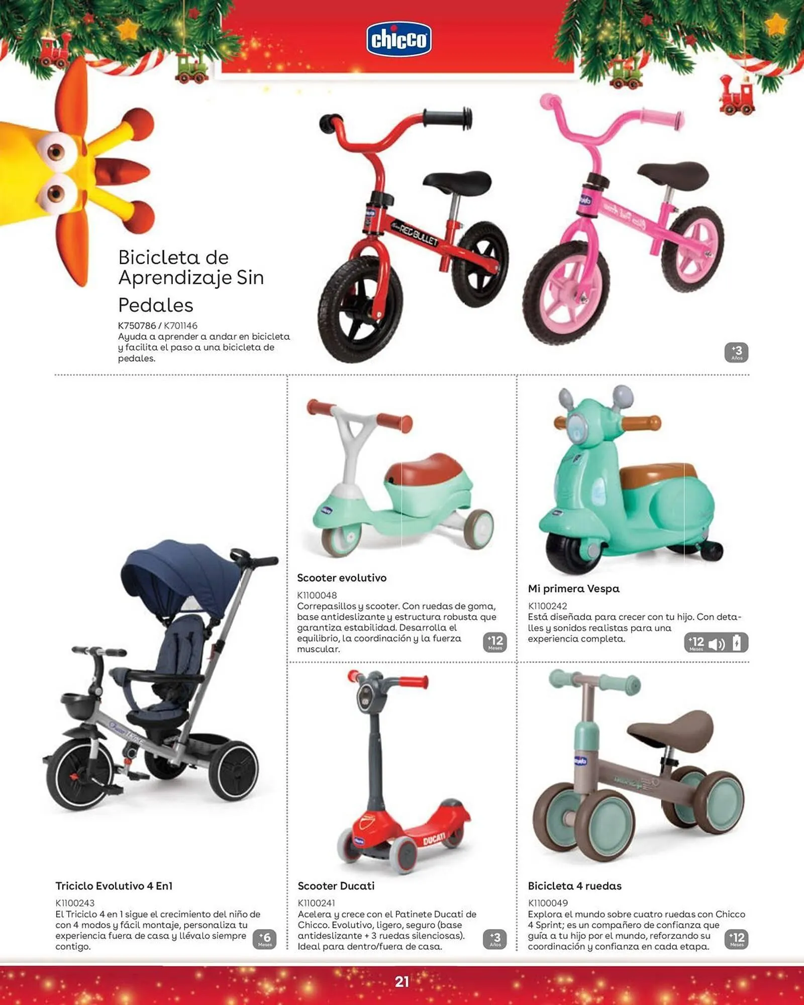 Catálogo de Catálogo ToysRus 5 de noviembre al 5 de enero 2026 - Página 21