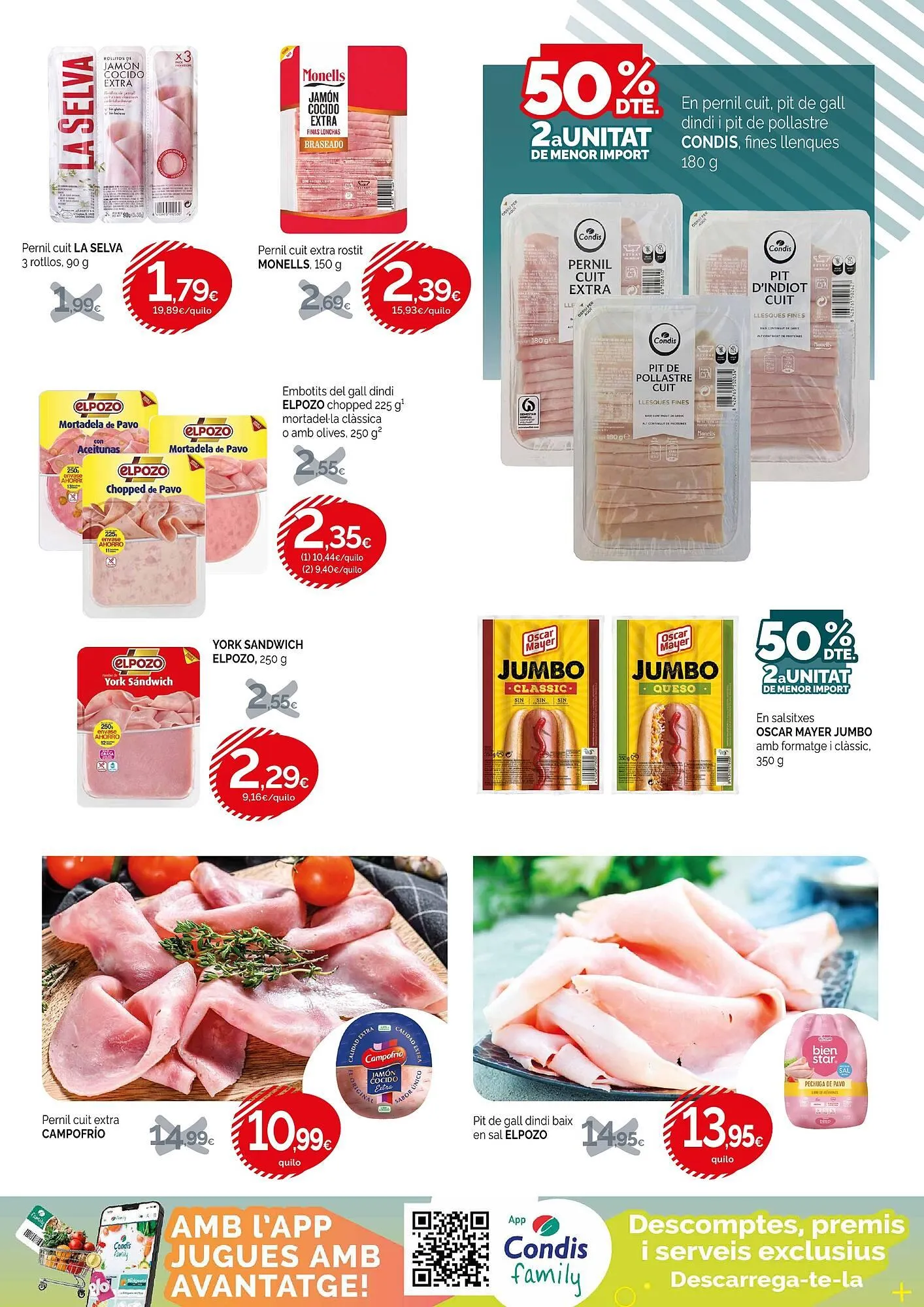 Catálogo de Catálogo Condis 7 de enero al 20 de enero 2026 - Página 3