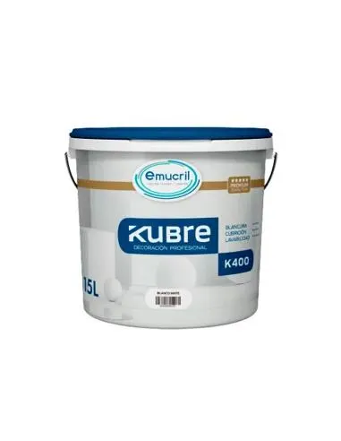 Pintura Vinílica Kubre K400 Emucril