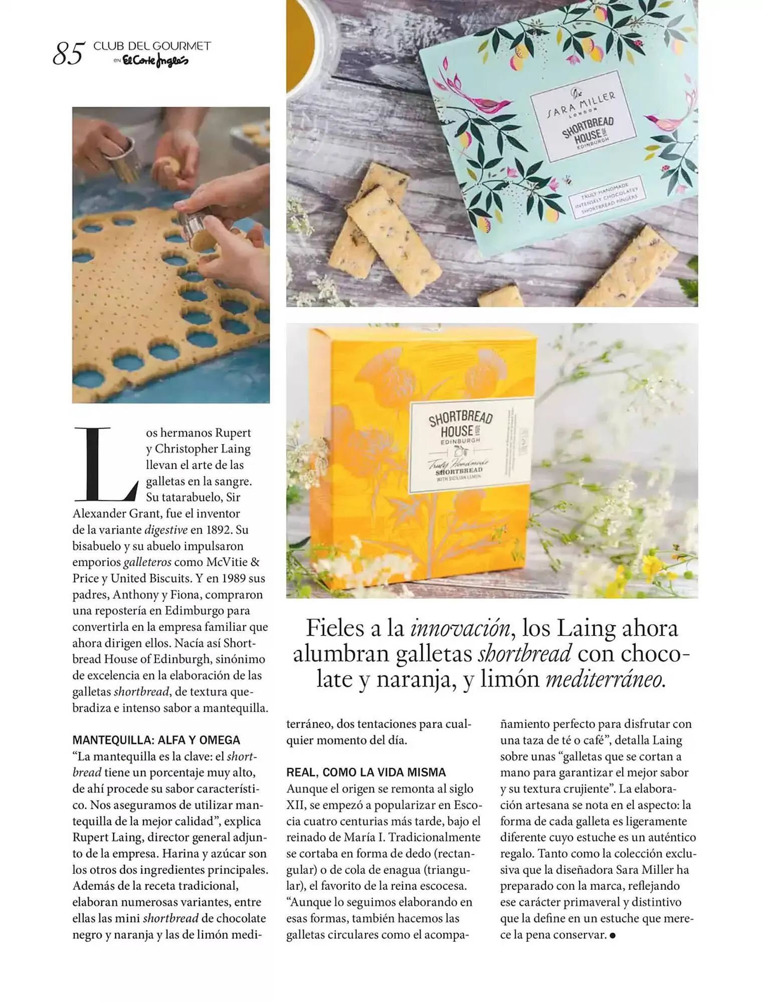 Catálogo de Folleto El Corte Inglés 1 de abril al 30 de junio 2025 - Página 85