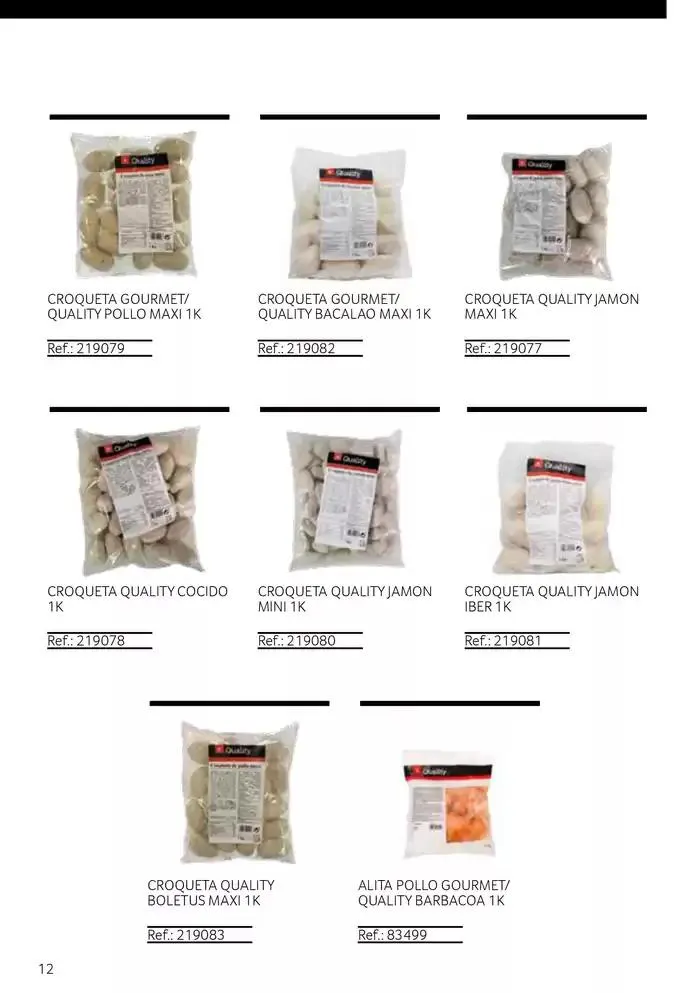Catálogo de Catálogo Gros Mercat 1 de enero al 28 de febrero 2025 - Página 12
