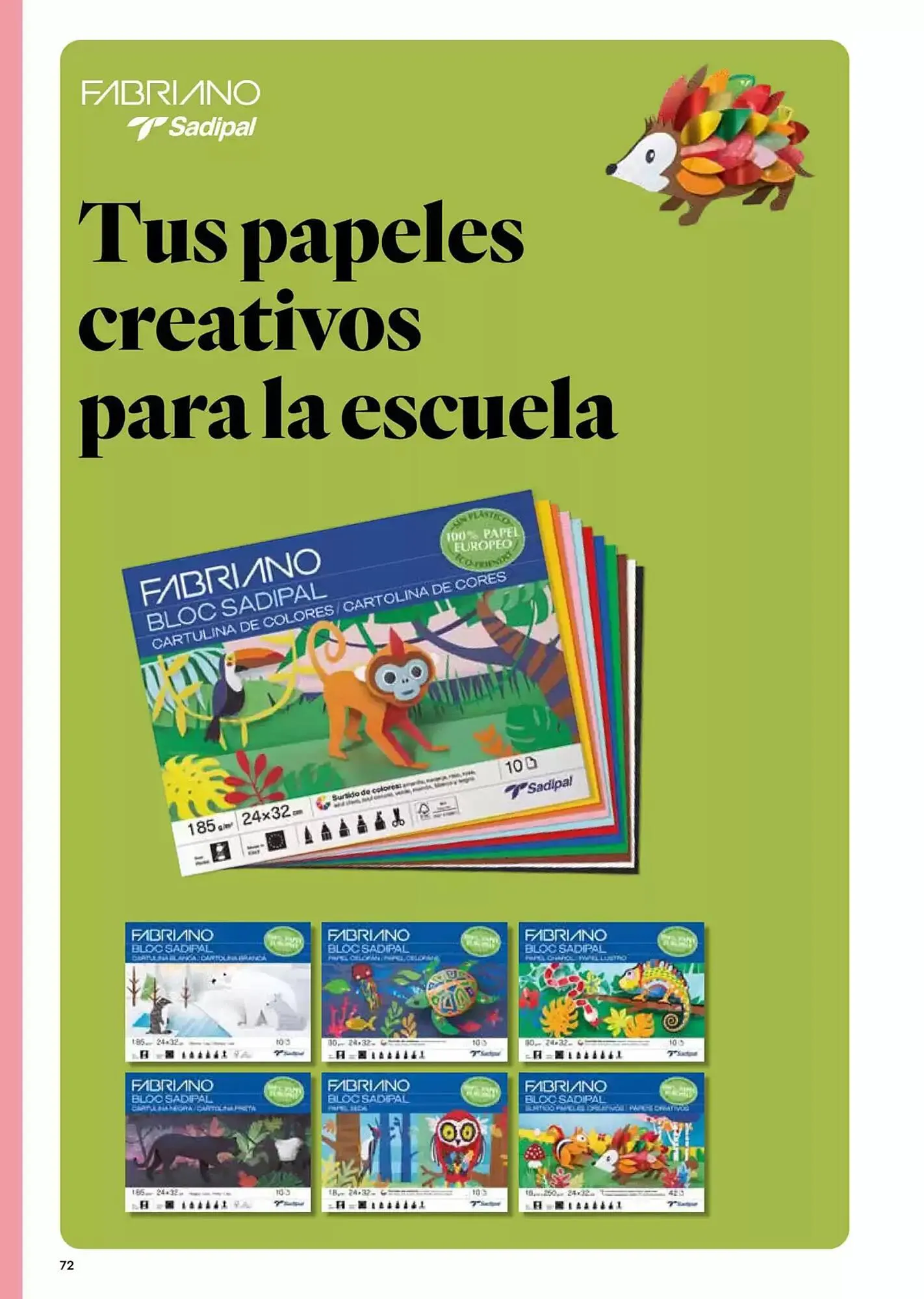 Catálogo de Folleto Abacus 6 de mayo al 31 de diciembre 2026 - Página 74