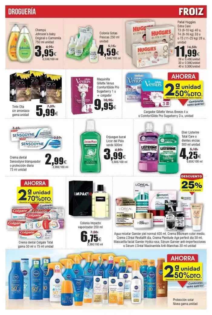 Catálogo de Del 8 AL 26 DE MAYO 9 de mayo al 26 de mayo 2025 - Página 19