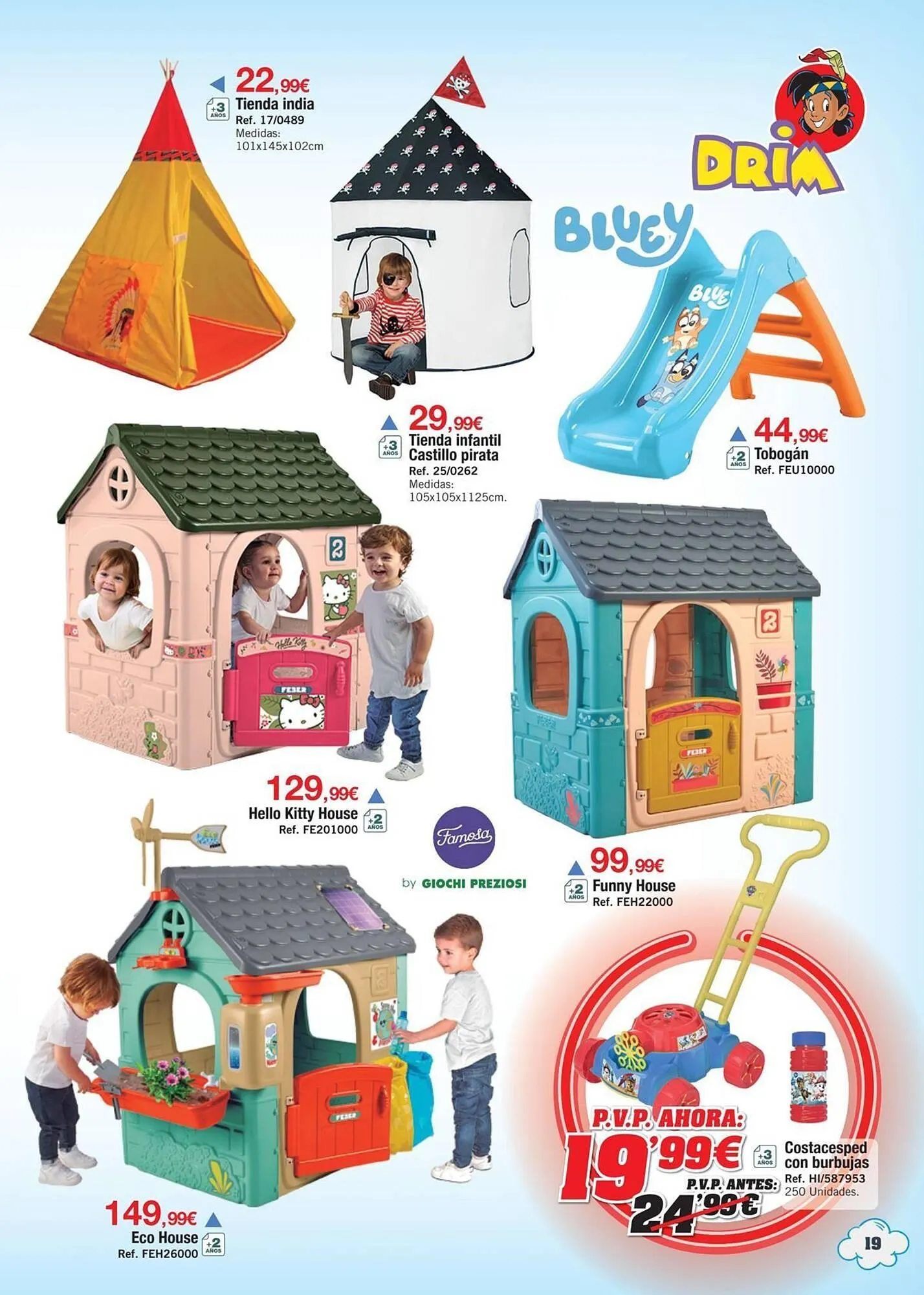 Catálogo de Catálogo DRIM 1 de marzo al 5 de junio 2026 - Página 19