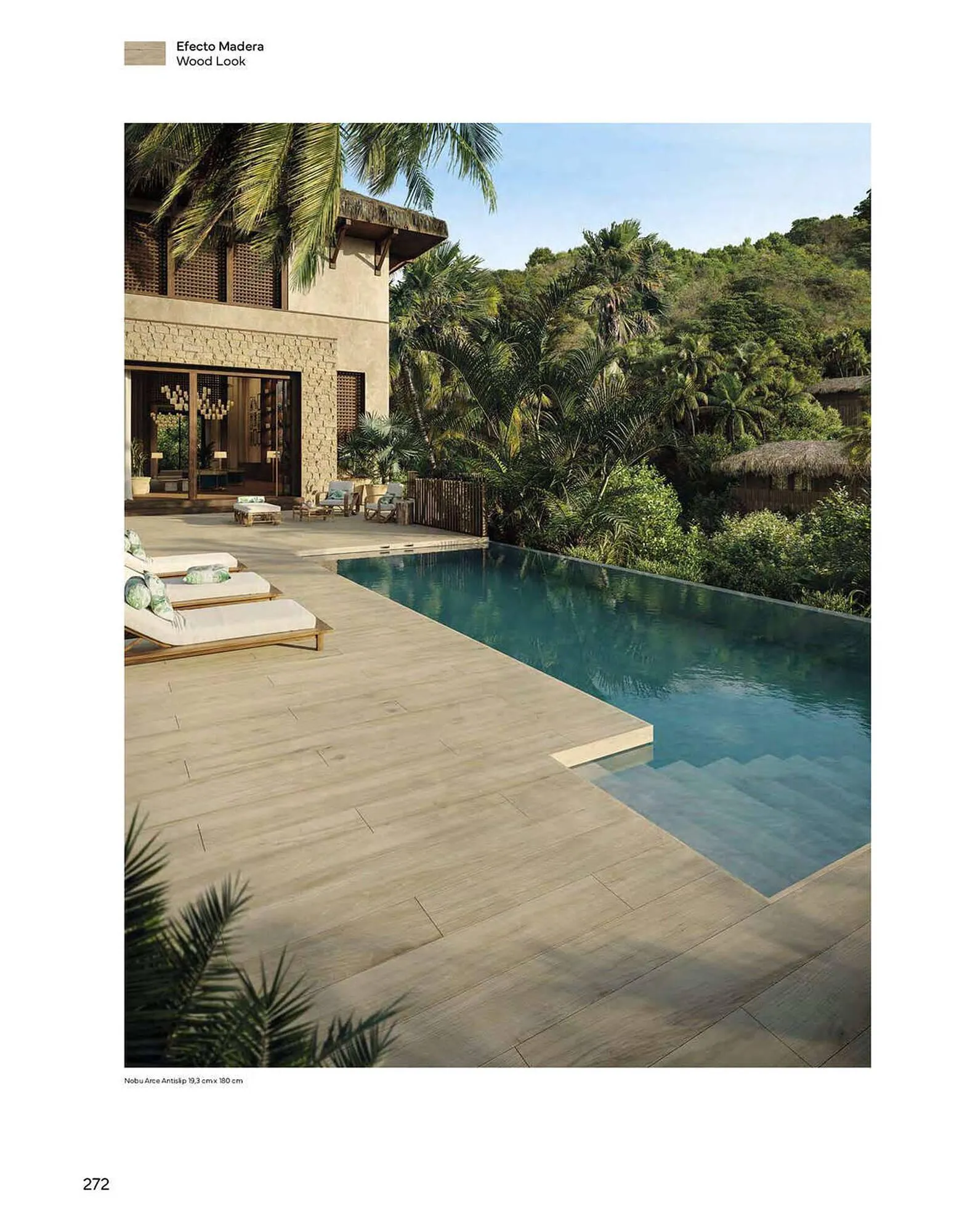 Catálogo de Folleto Porcelanosa 4 de enero al 1 de enero 2024 - Página 274