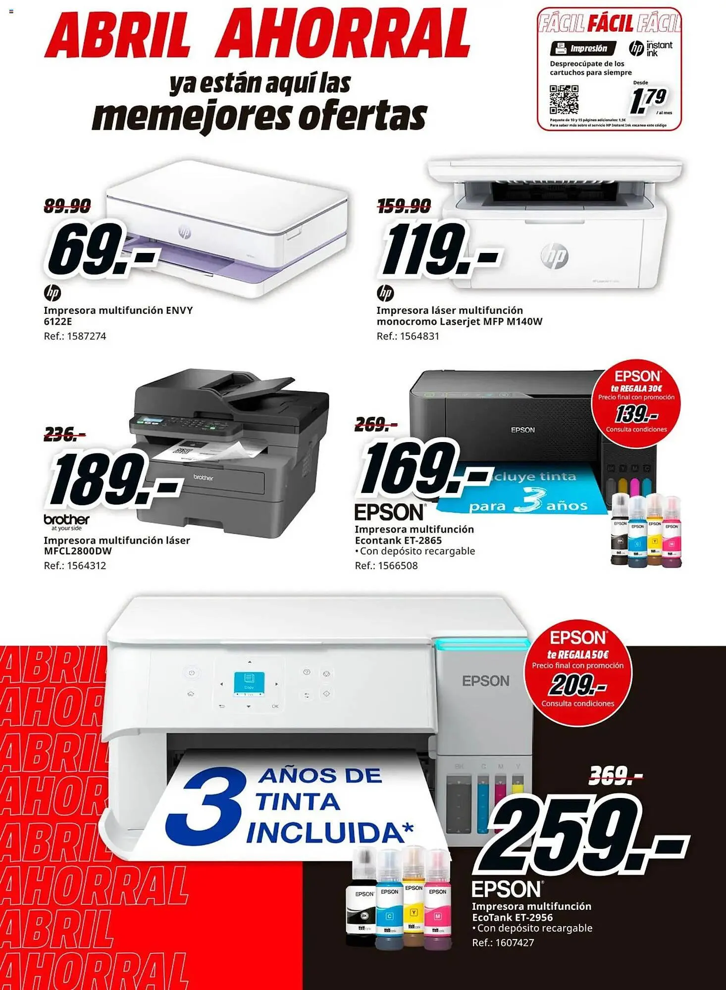 Catálogo de Folleto MediaMarkt 23 de abril al 28 de abril 2026 - Página 20
