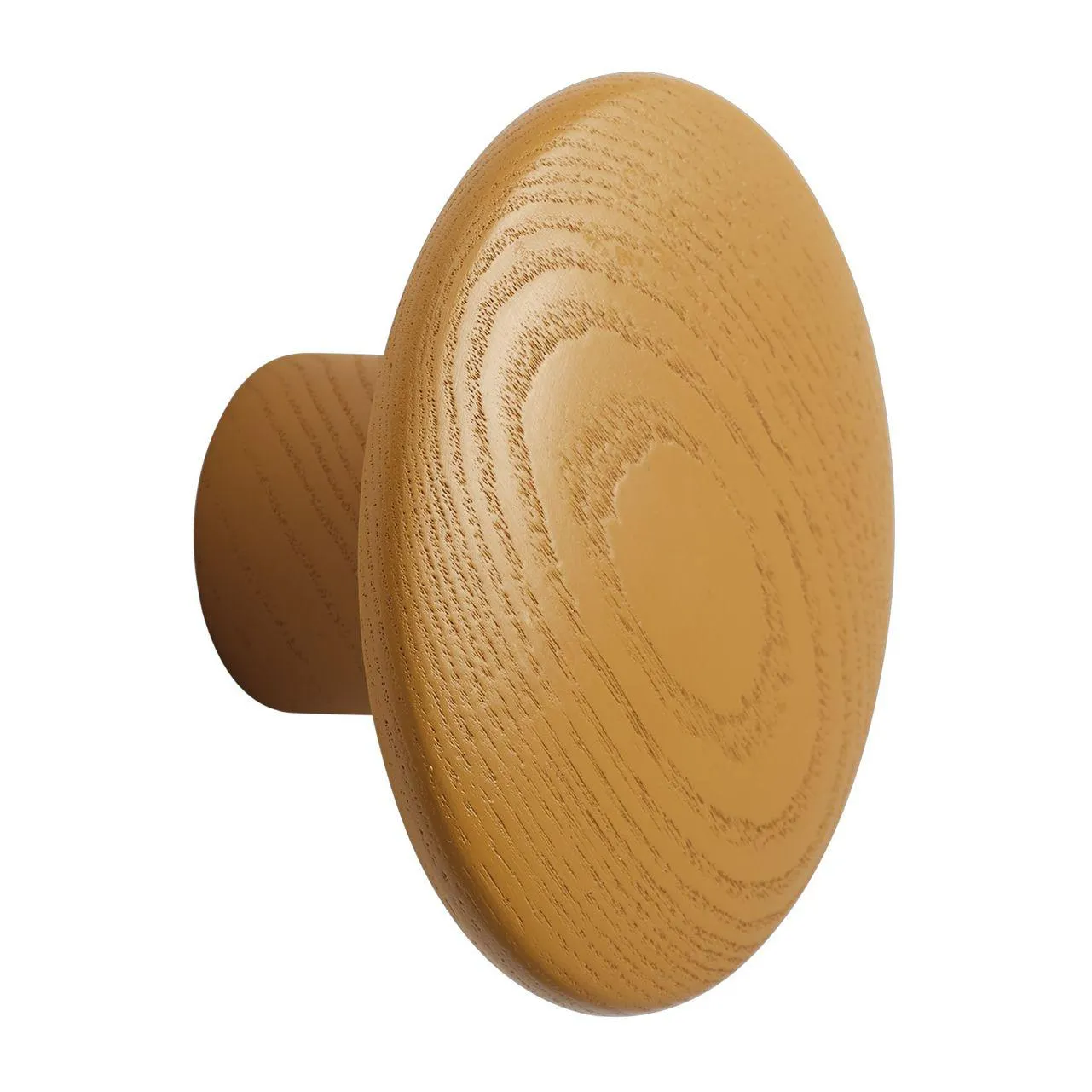 Gancho Dots wood burnt orange