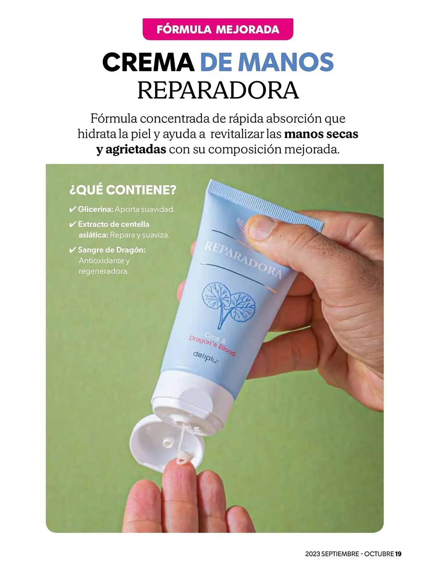 Catálogo de Folleto Mercadona 26 de septiembre al 31 de octubre 2023 - Página 19