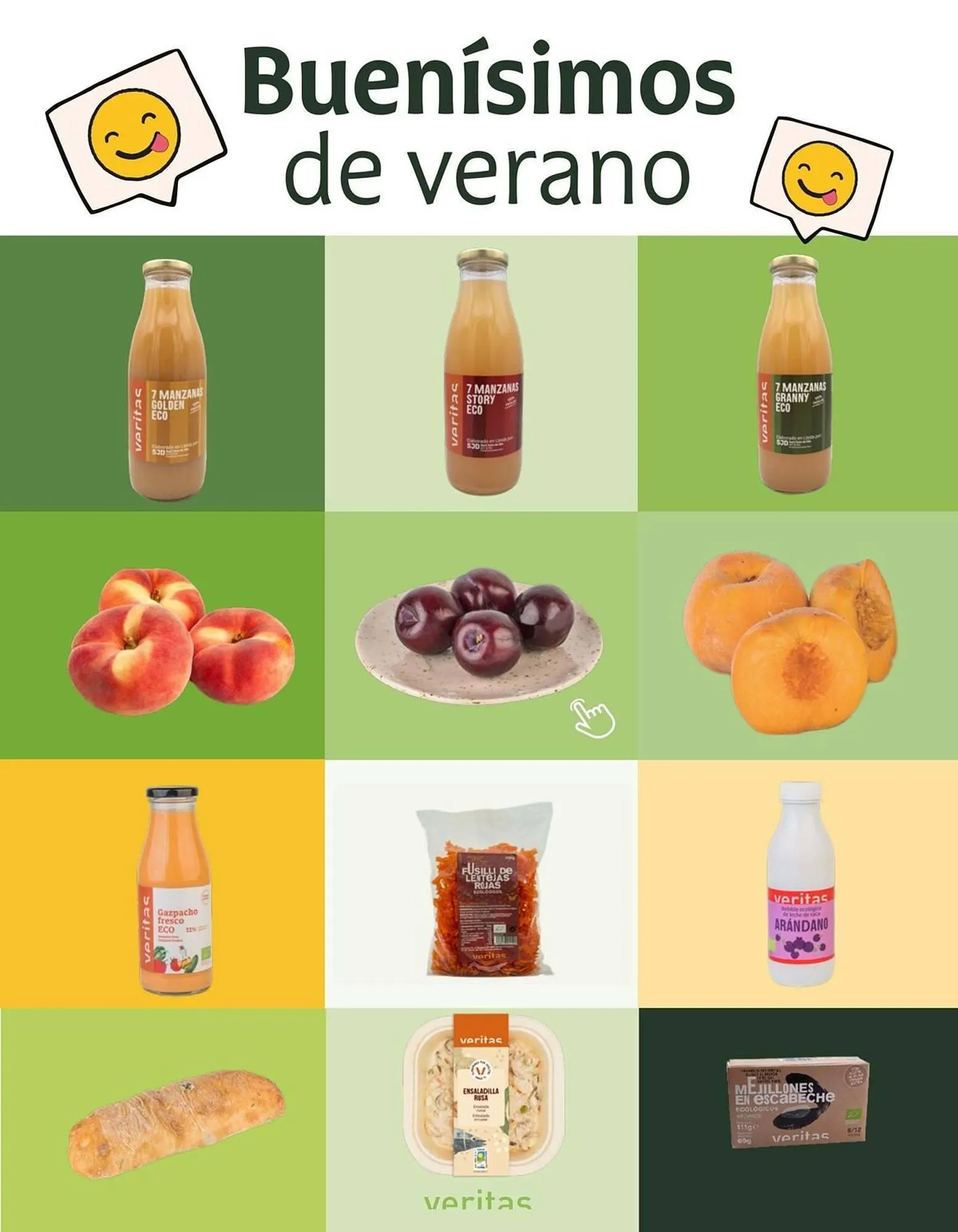 Catálogo de Folleto Veritas 1 de julio al 31 de agosto 2025 - Página 9