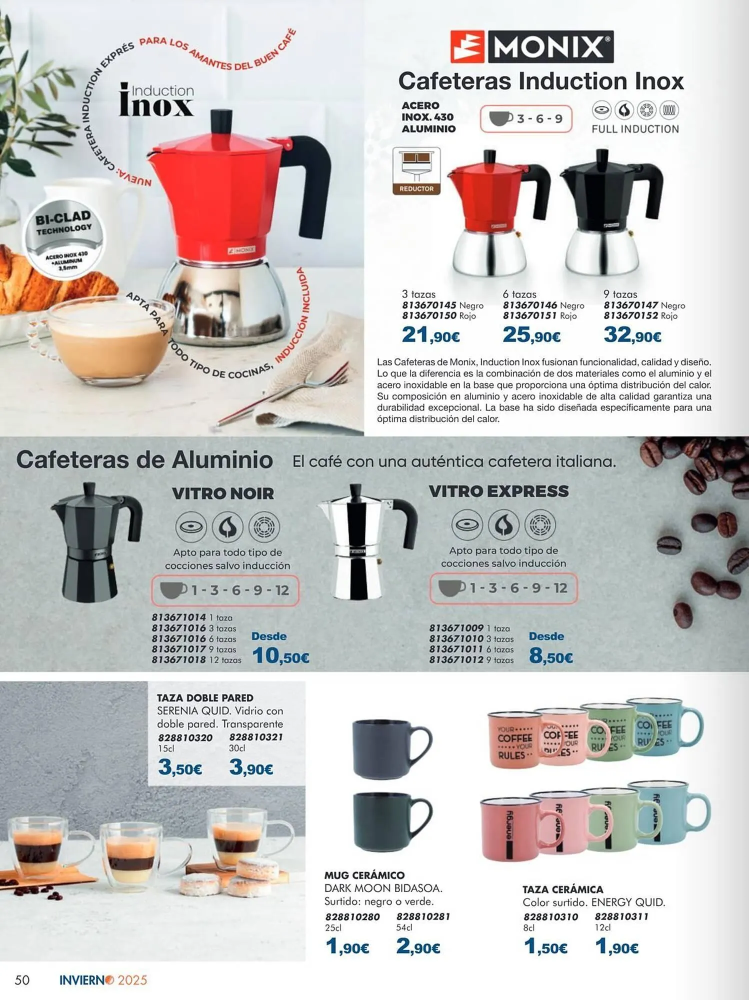 Catálogo de Catálogo Coinfer 17 de octubre al 31 de enero 2026 - Página 50
