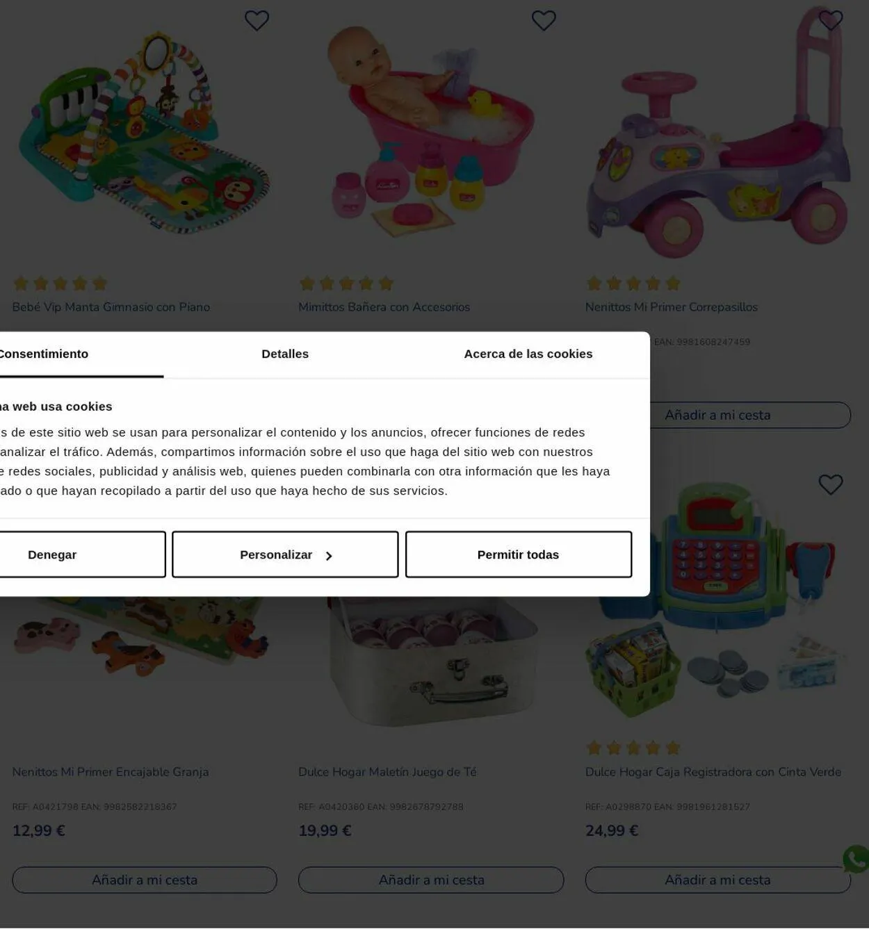 Catálogo de Juguettos Oferta actual 3 de marzo al 12 de marzo 2025 - Página 60