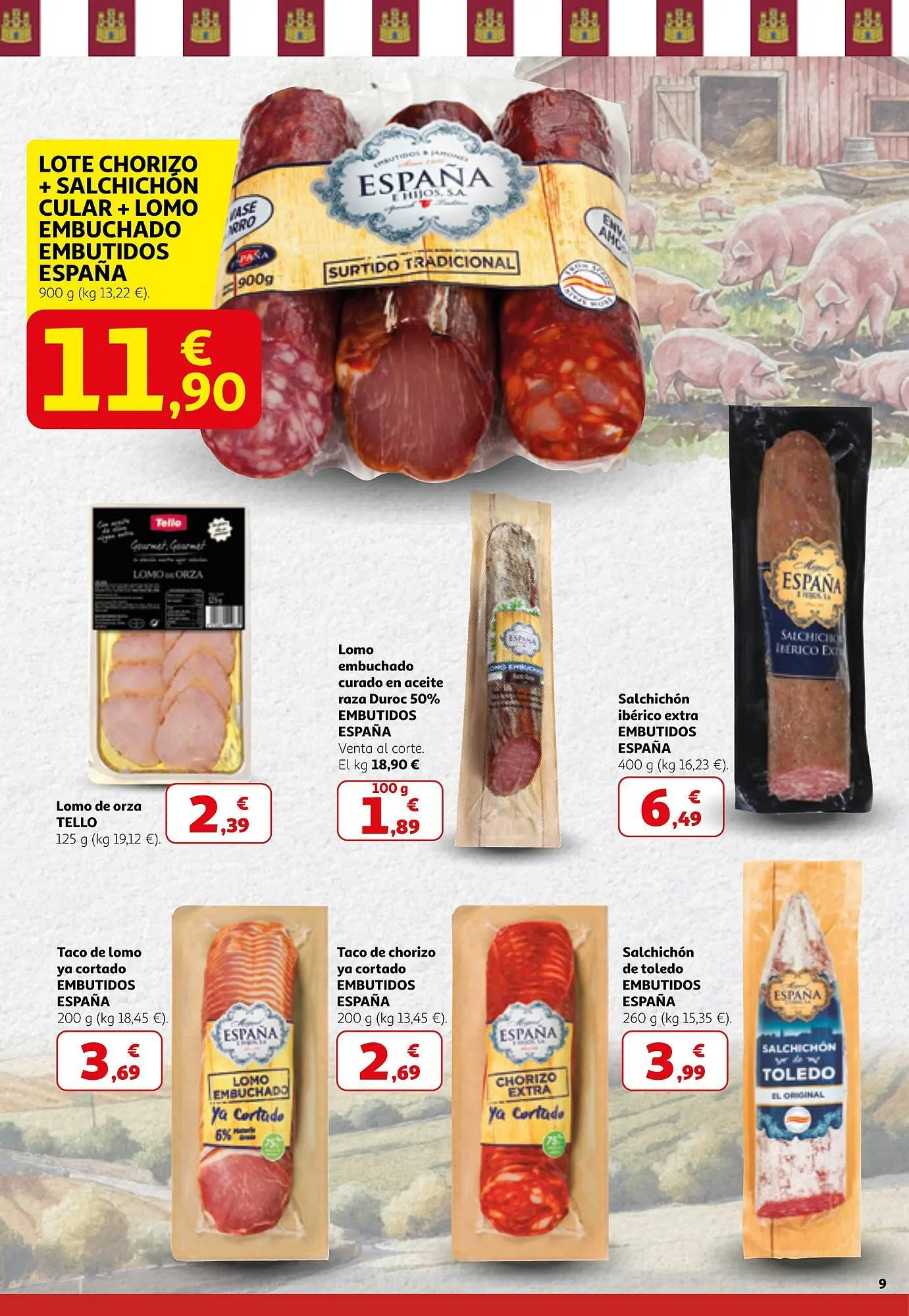 Catálogo de Folleto Alcampo 26 de febrero al 11 de marzo 2026 - Página 9