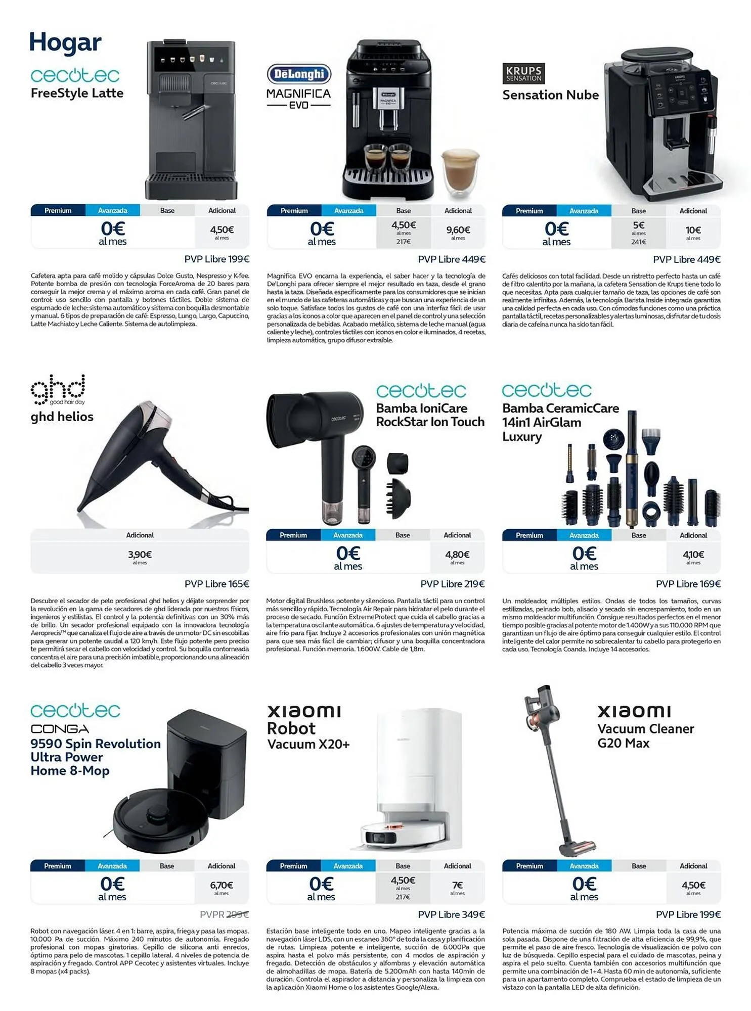 Catálogo de Folleto Movistar 9 de julio al 22 de julio 2025 - Página 20