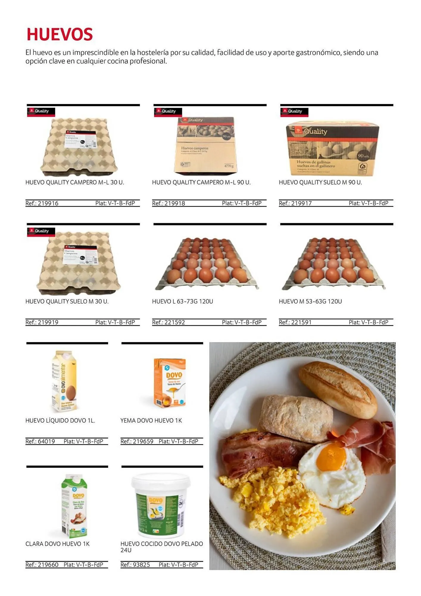 Catálogo de Folleto GM Cash & Carry 17 de febrero al 28 de febrero 2026 - Página 8