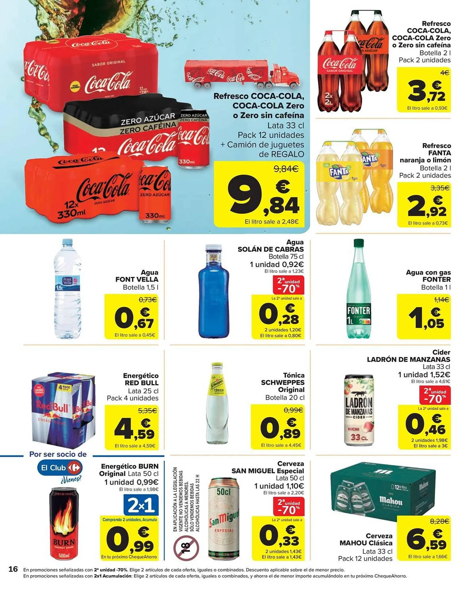 Catálogo de Folleto Carrefour Market 1 de diciembre al 13 de diciembre 2023 - Página 16