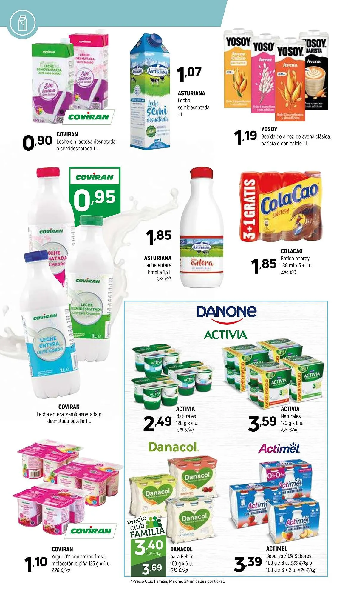 Catálogo de Folleto Coviran 25 de marzo al 5 de abril 2025 - Página 6