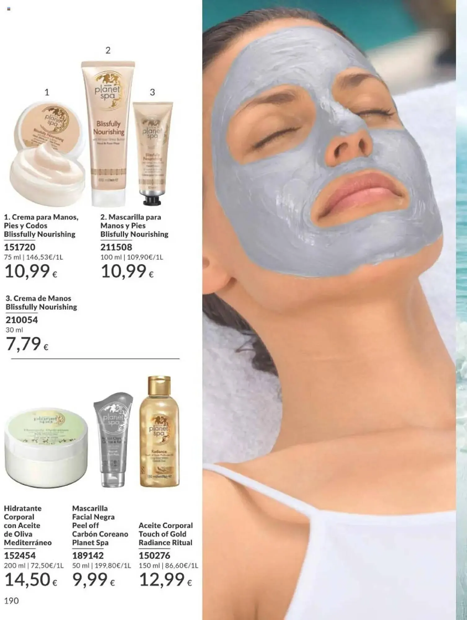 Catálogo de Folleto AVON 1 de abril al 30 de abril 2025 - Página 190