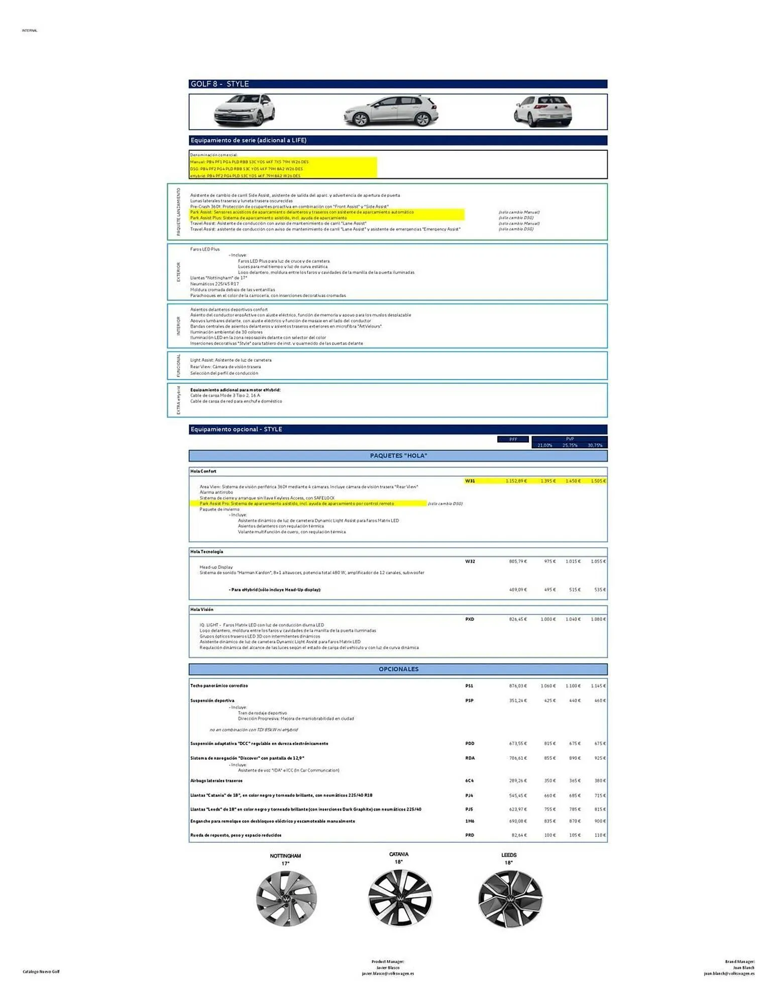Catálogo de Folleto Volkswagen 22 de agosto al 31 de diciembre 2025 - Página 8