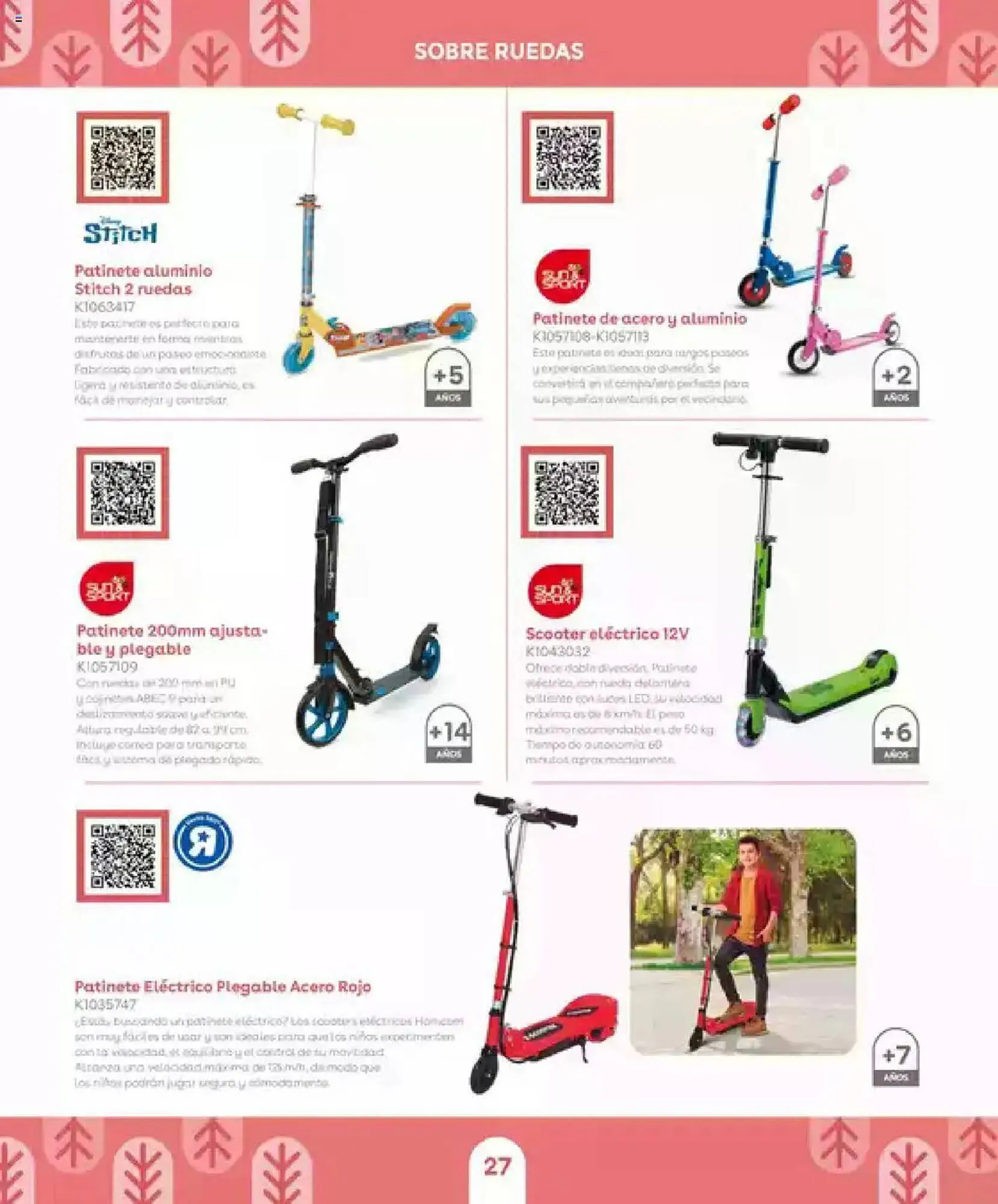 Catálogo de Folleto ToysRus 8 de abril al 31 de julio 2025 - Página 27