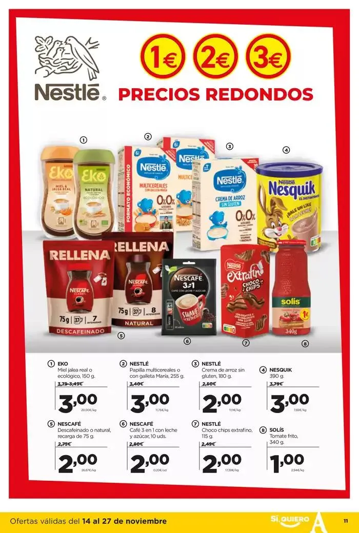 Catálogo de Quincenal del 14 al 27 de noviembre Asturias 14 de noviembre al 27 de noviembre 2024 - Página 11