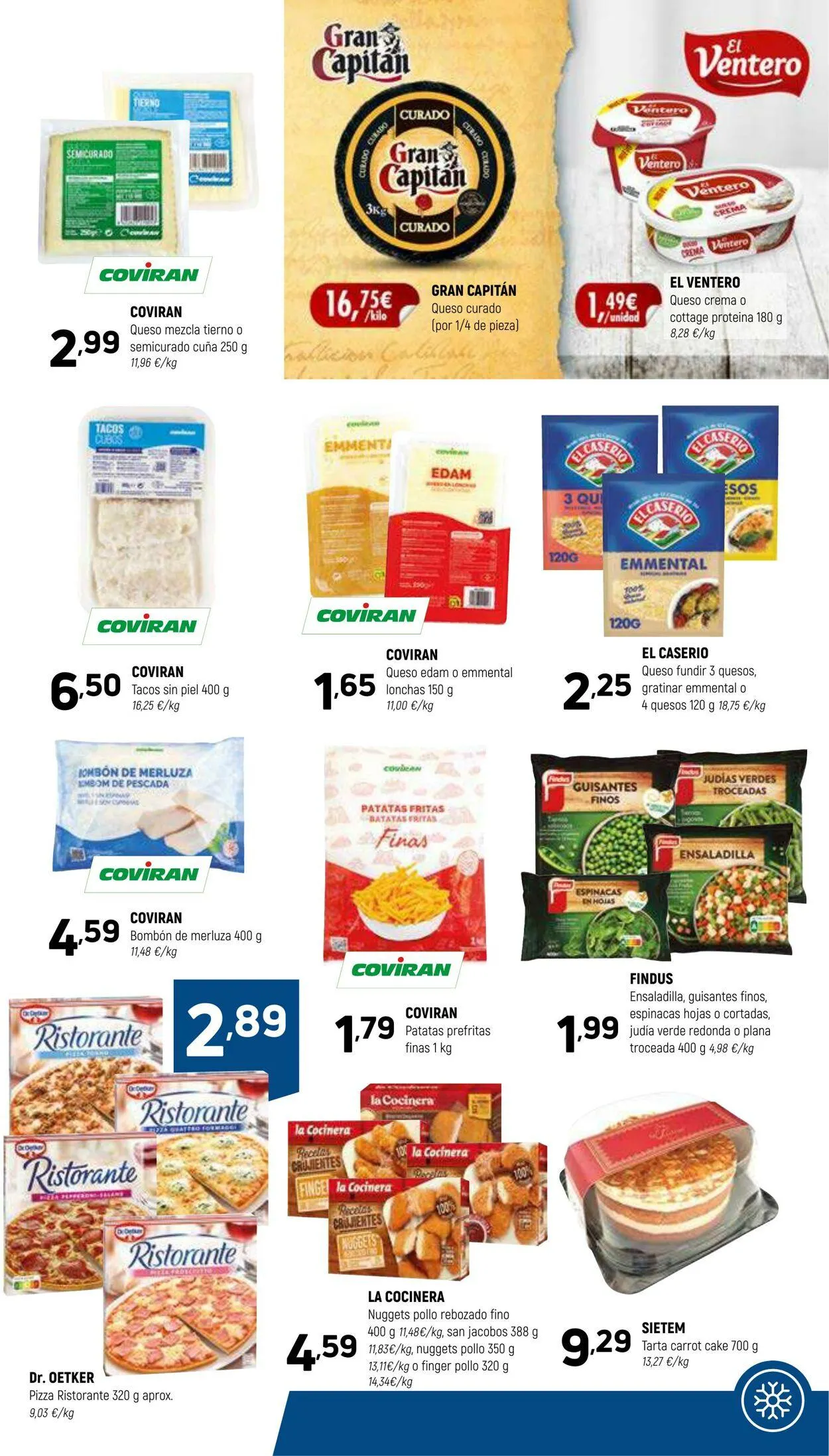 Catálogo de Coviran Oferta actual 10 de marzo al 23 de marzo 2025 - Página 5