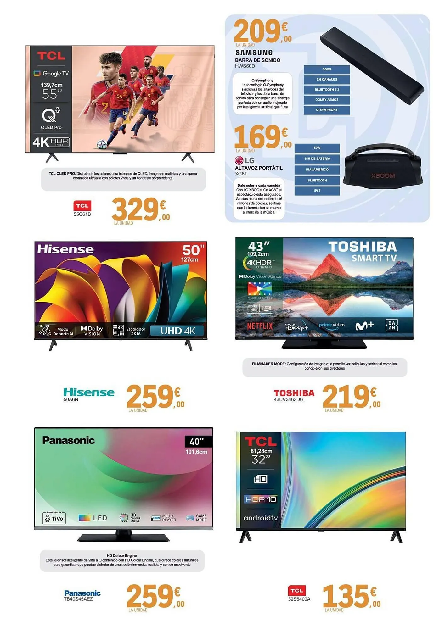 Catálogo de Folleto E.Leclerc 1 de junio al 30 de junio 2025 - Página 9