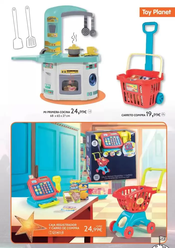 Catálogo de Navidad  4 de noviembre al 19 de diciembre 2024 - Página 145