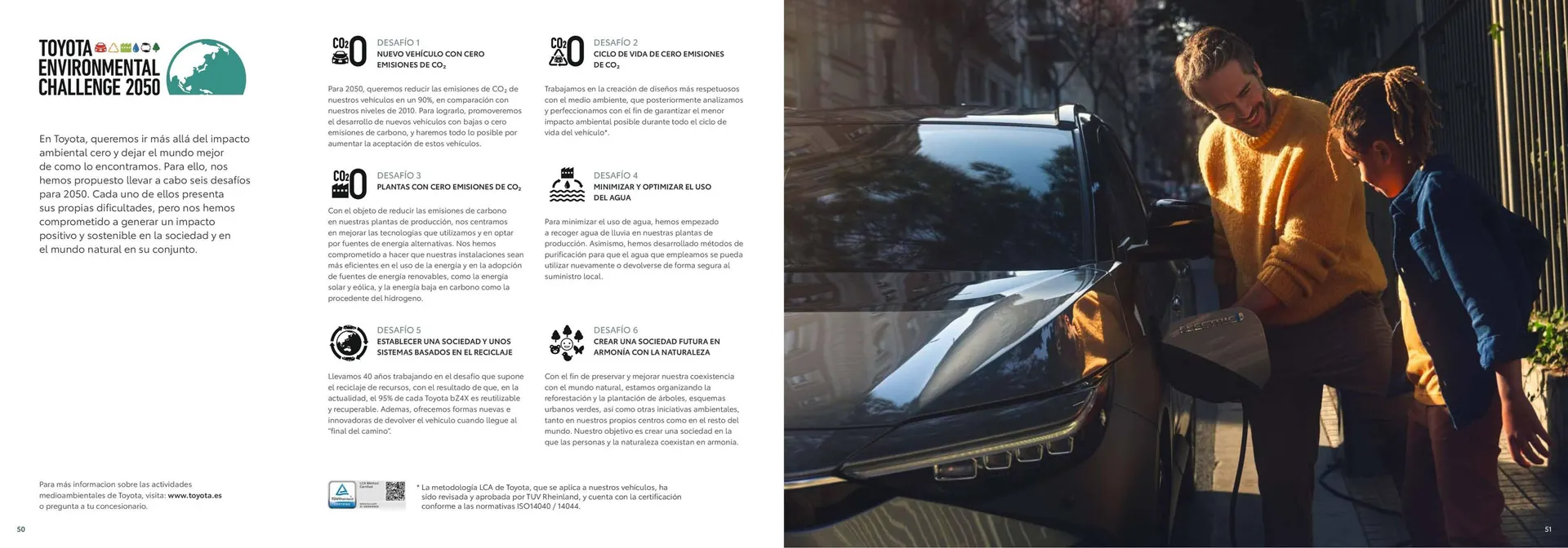 Catálogo de Folleto Toyota bZ4X 26 de junio al 26 de junio 2025 - Página 26