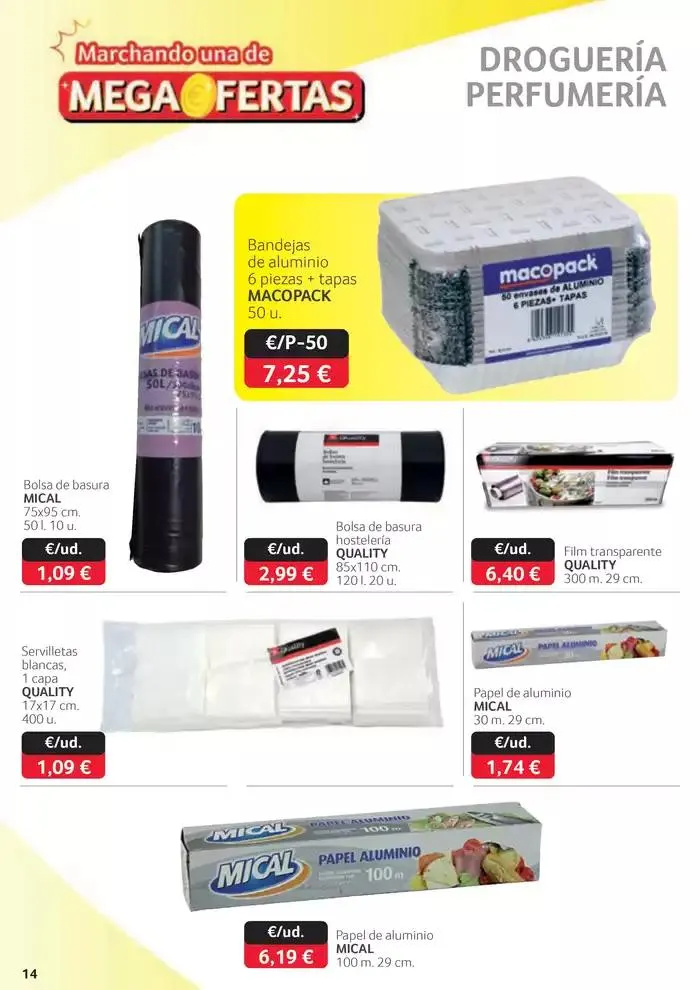 Catálogo de Del 17 al 29 de Marzo de 2025 17 de marzo al 29 de marzo 2025 - Página 18