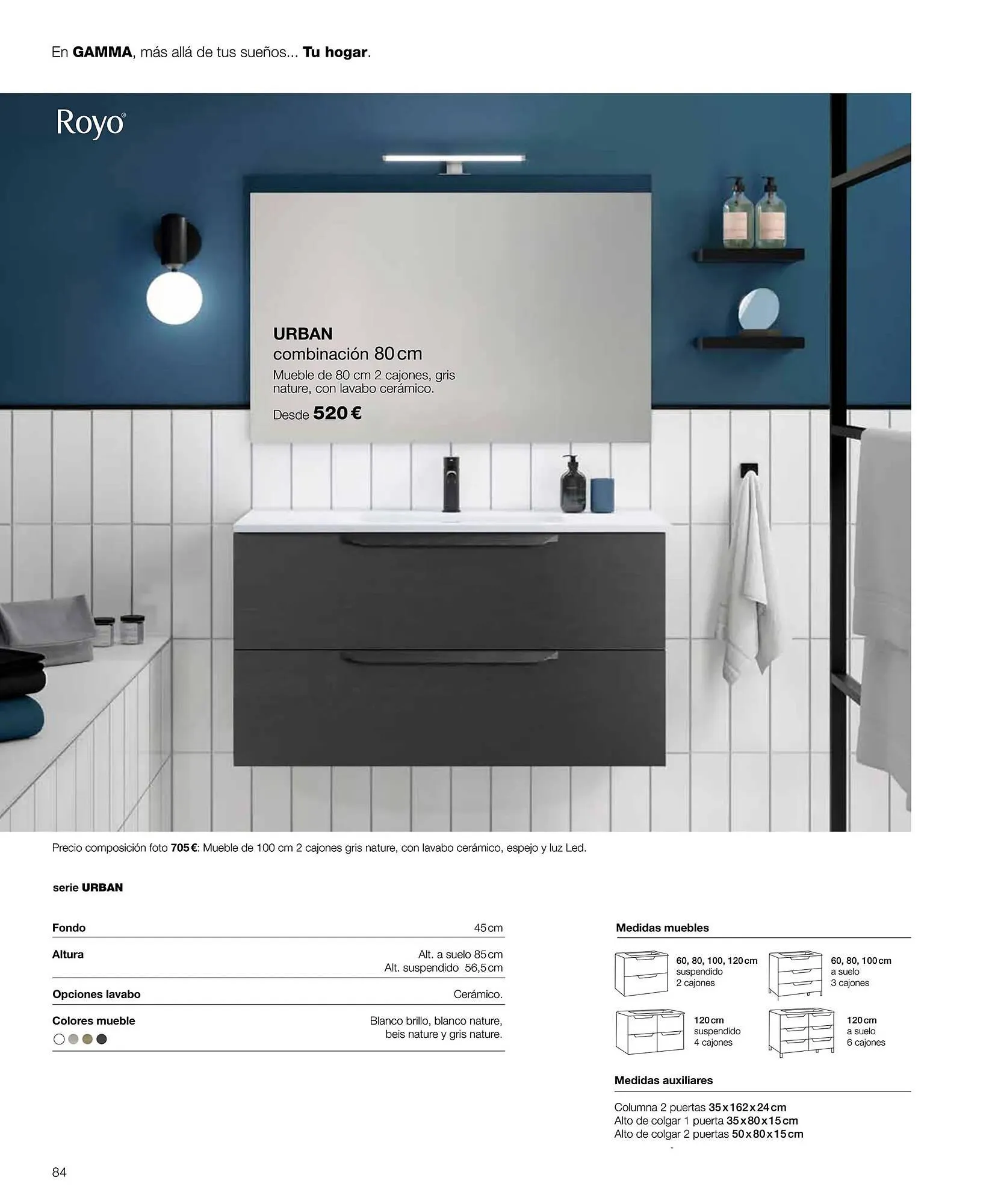 Catálogo de Folleto Grup Gamma 1 de febrero al 31 de diciembre 2023 - Página 83