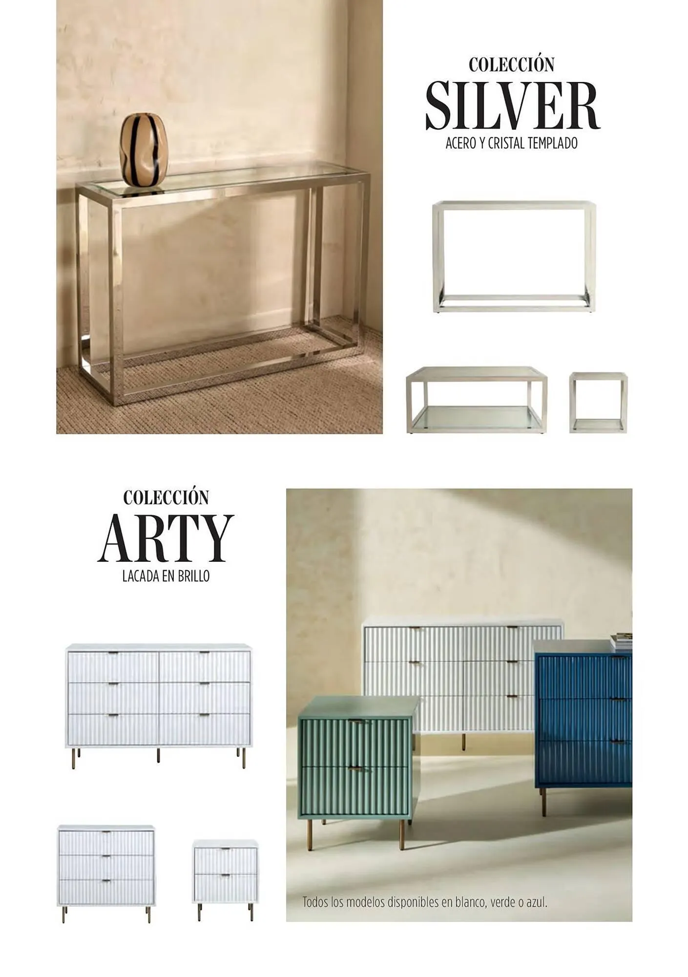 Catálogo de Catálogo El Corte Inglés 7 de abril al 31 de agosto 2026 - Página 26