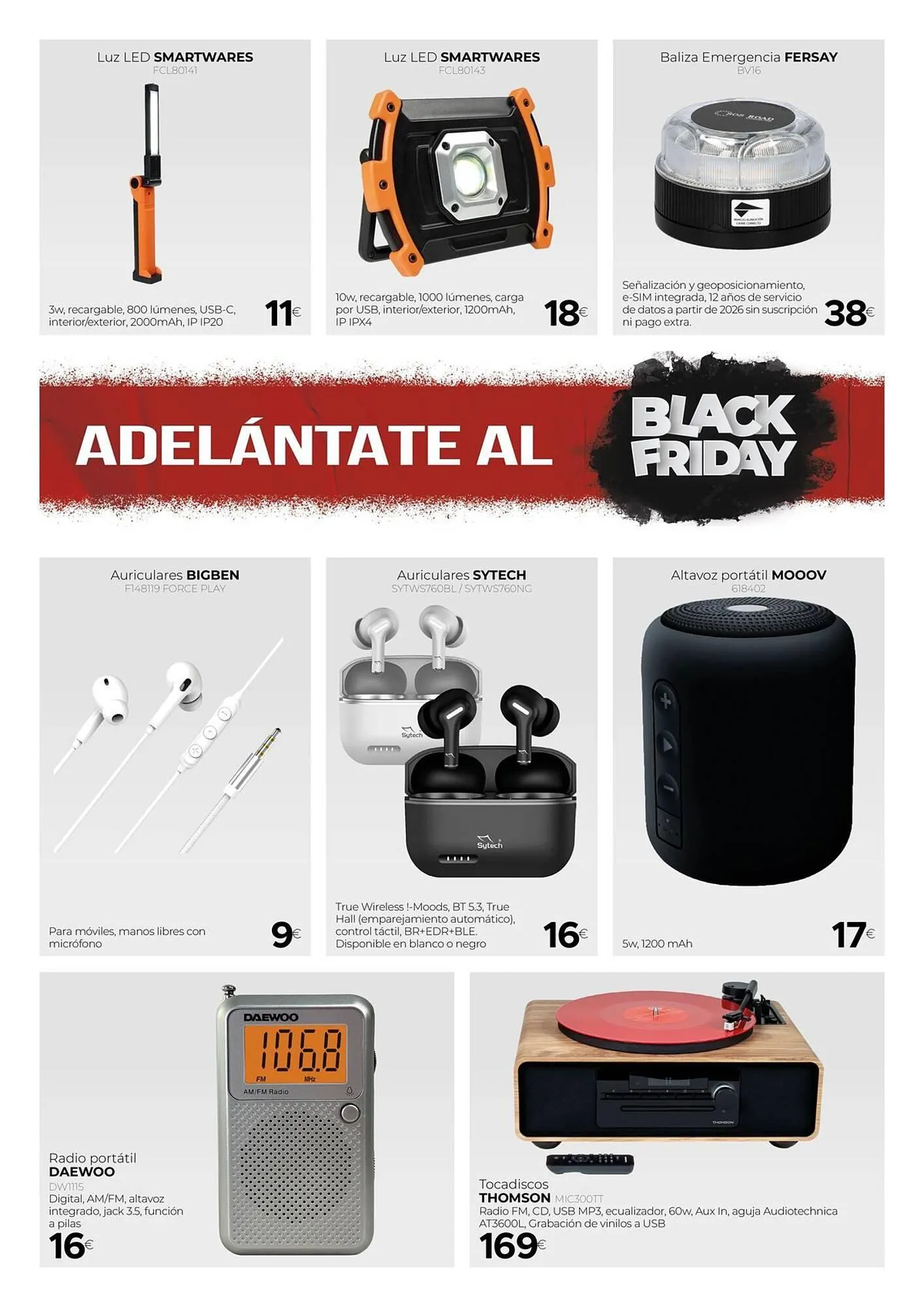 Catálogo de Catálogo Tien 21 3 de noviembre al 23 de noviembre 2025 - Página 6