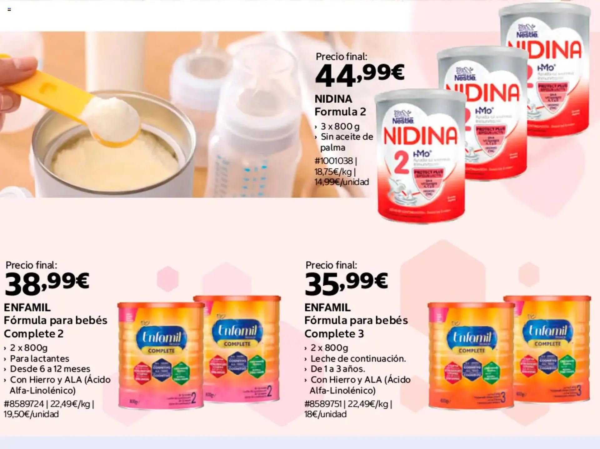 Catálogo de Catálogo Costco 27 de abril al 3 de mayo 2026 - Página 4