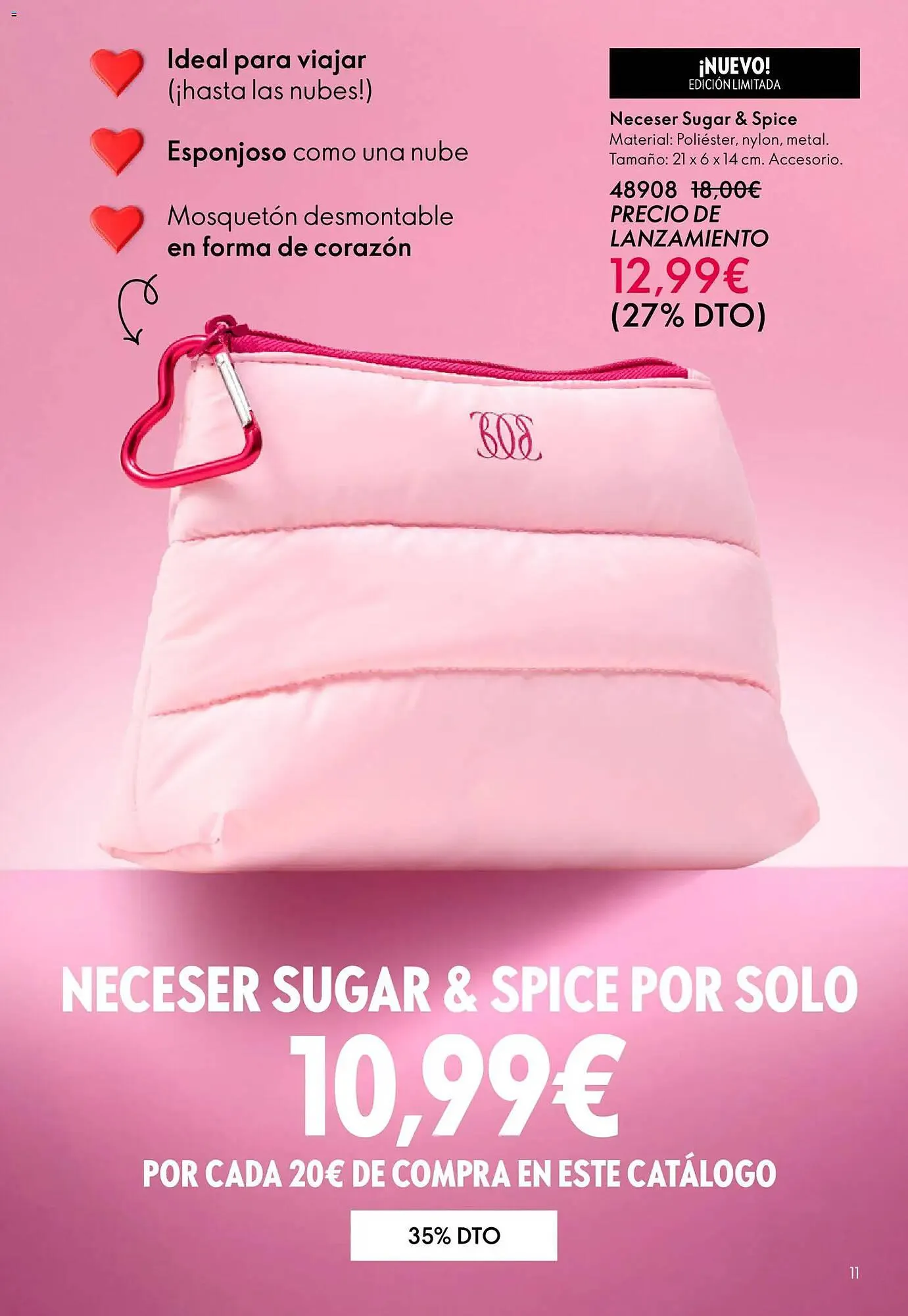 Catálogo de Catálogo Oriflame 28 de enero al 17 de febrero 2026 - Página 11