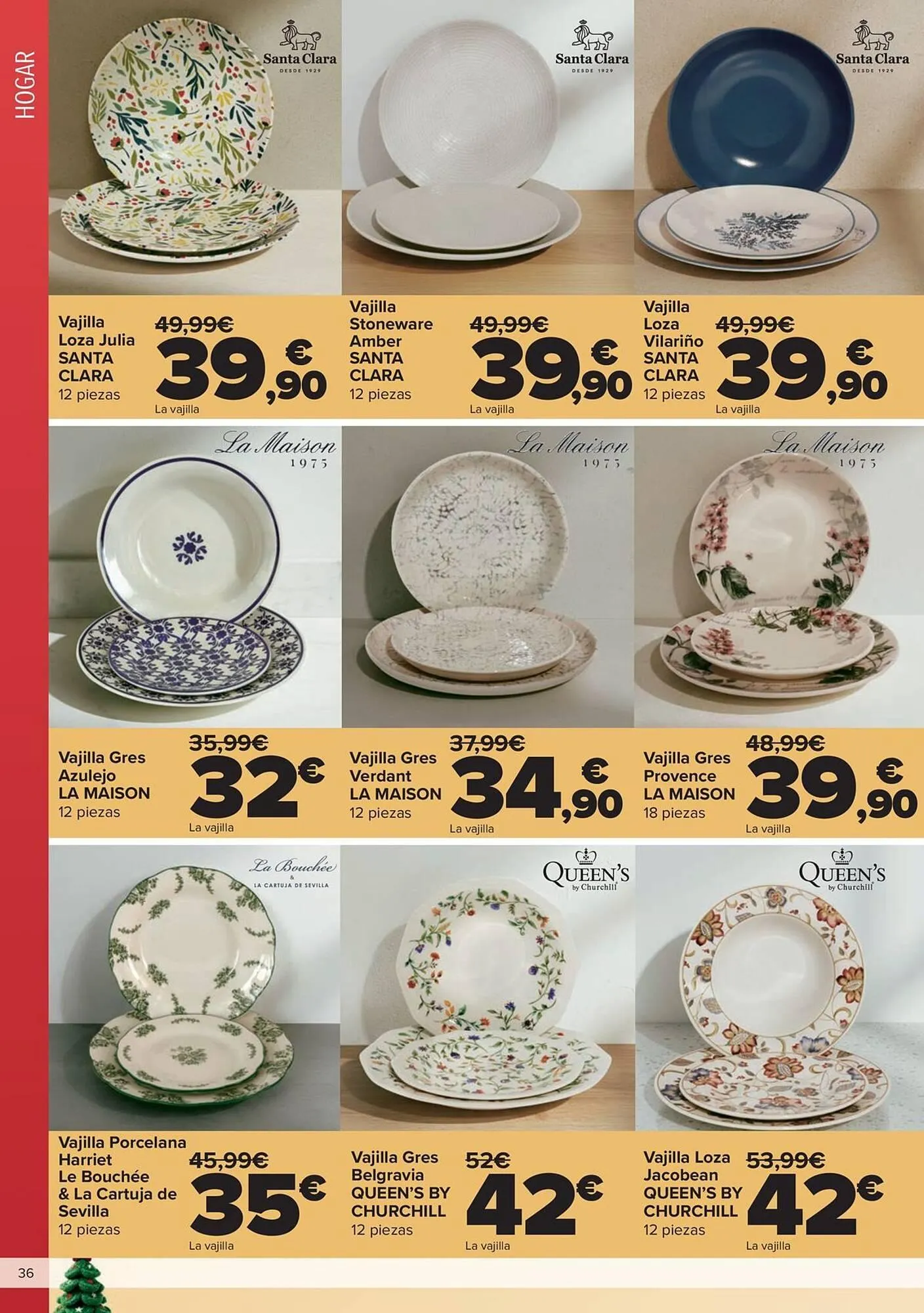 Catálogo de Folleto Carrefour 3 de diciembre al 8 de enero 2026 - Página 36