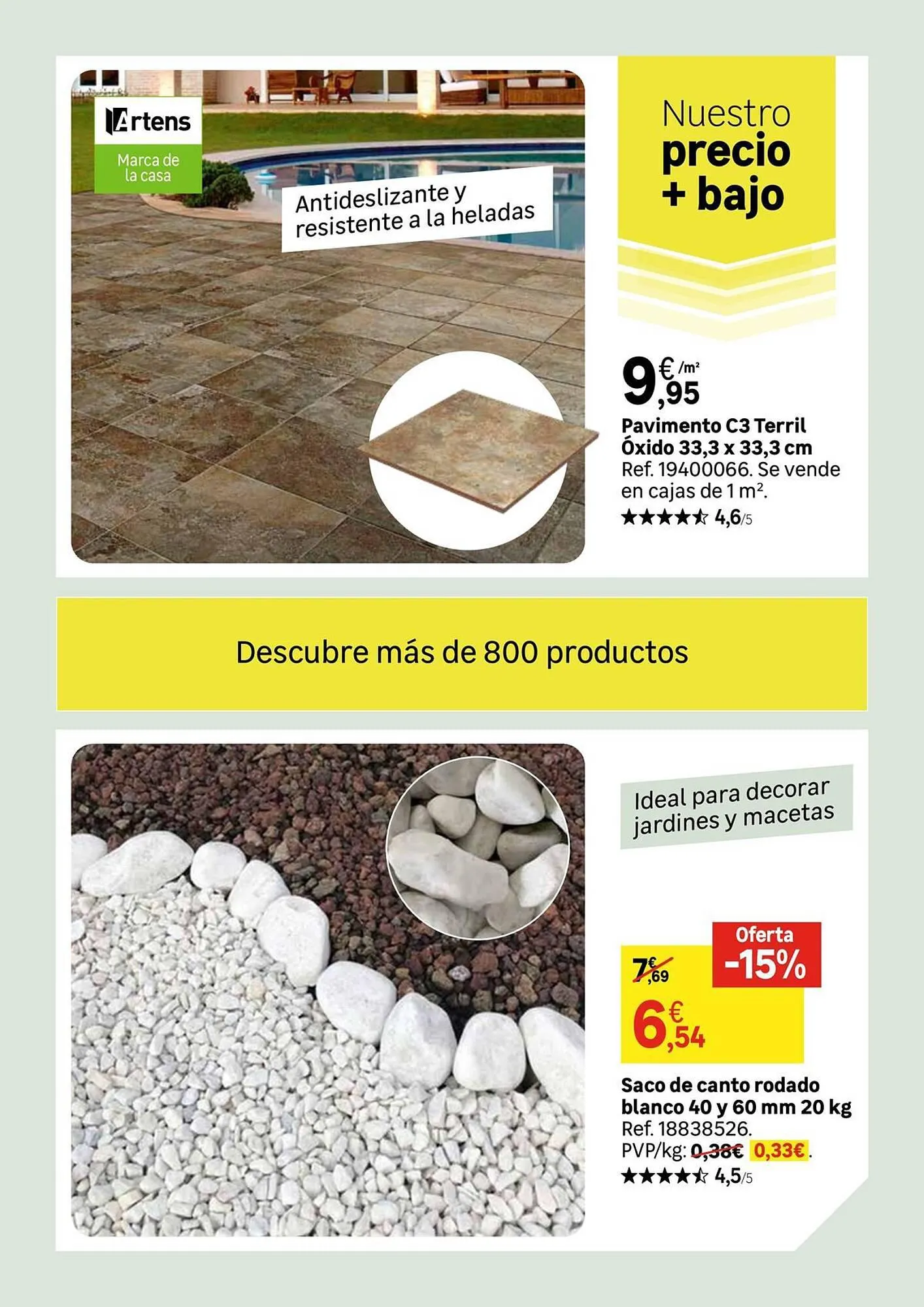 Catálogo de Folleto Leroy Merlin 5 de abril al 25 de abril 2024 - Página 28