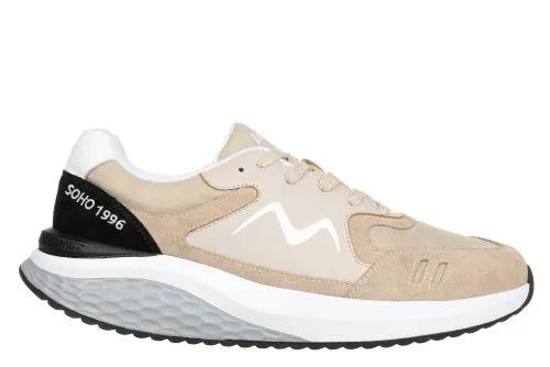 MBT Zapatillas de mujer Soho 1996 W Tan