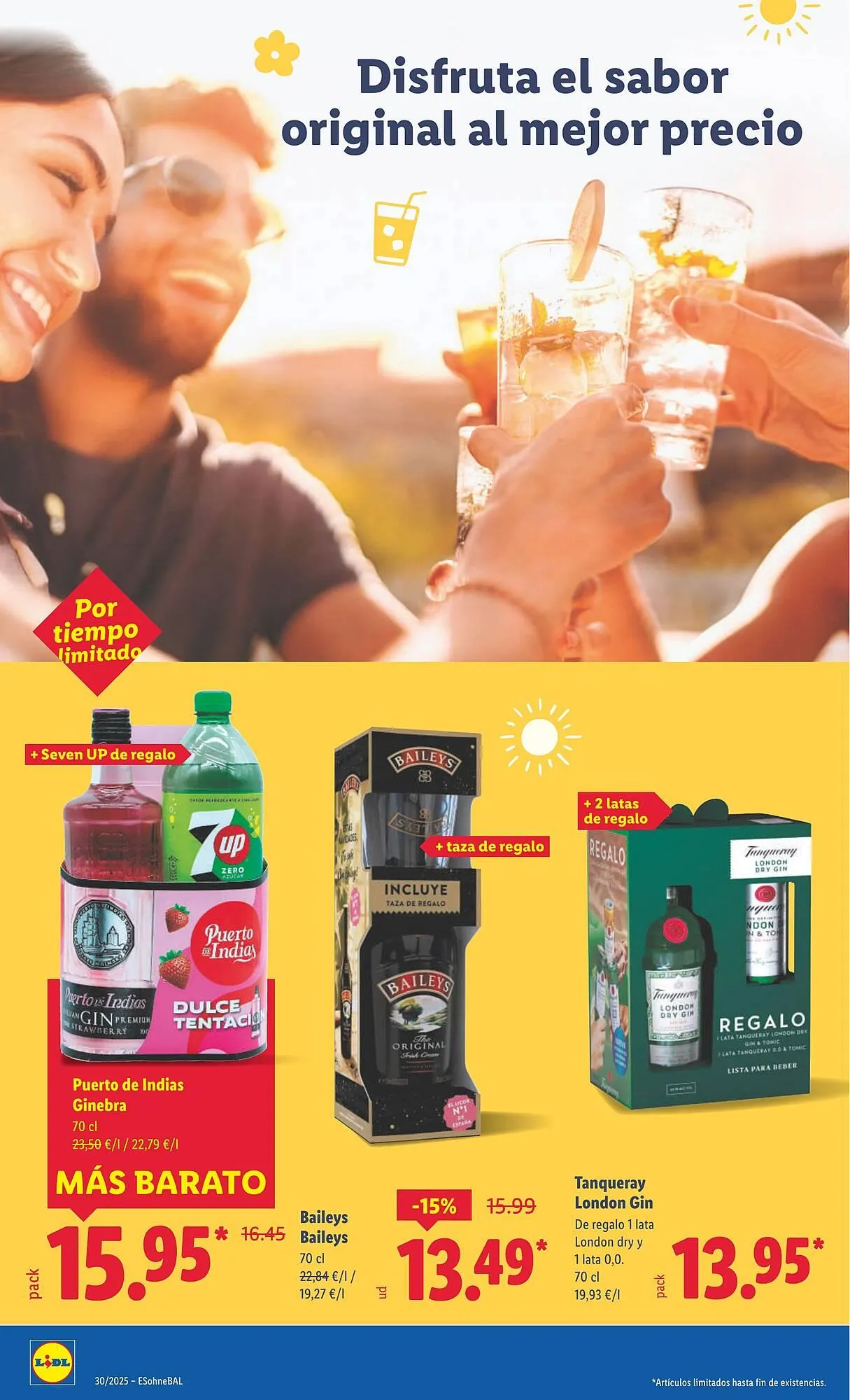 Catálogo de Folleto Lidl 21 de julio al 27 de julio 2025 - Página 20