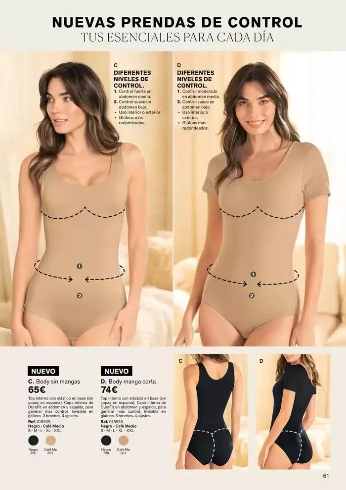 Catálogo de Mayo - Junio 2025 2 de mayo al 30 de junio 2025 - Página 63