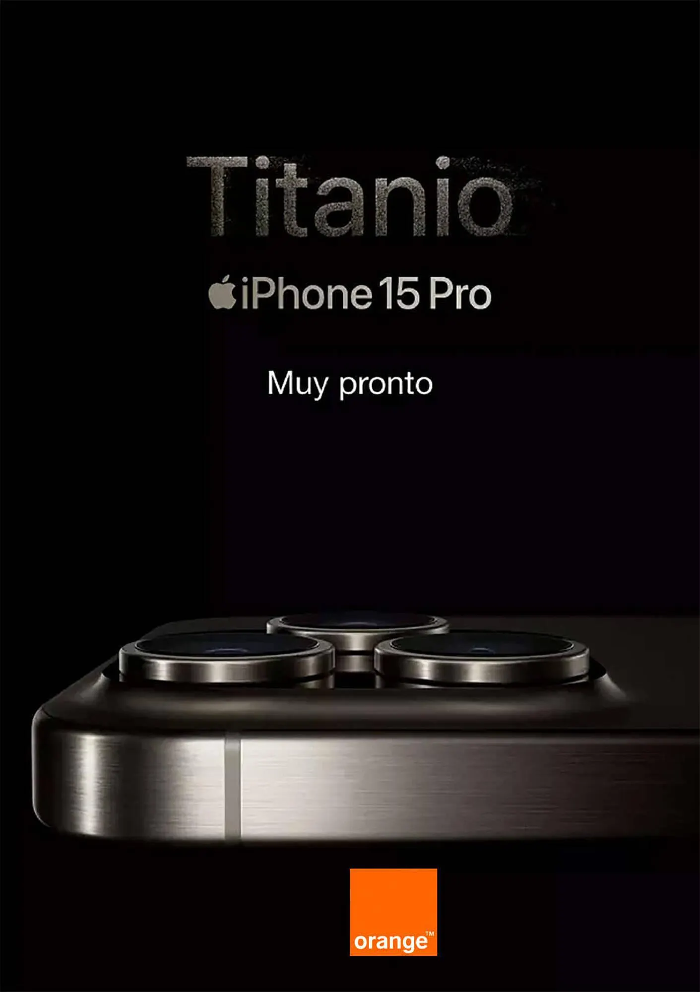 Catálogo de Folleto Orange 14 de septiembre al 31 de octubre 2023 - Página 1